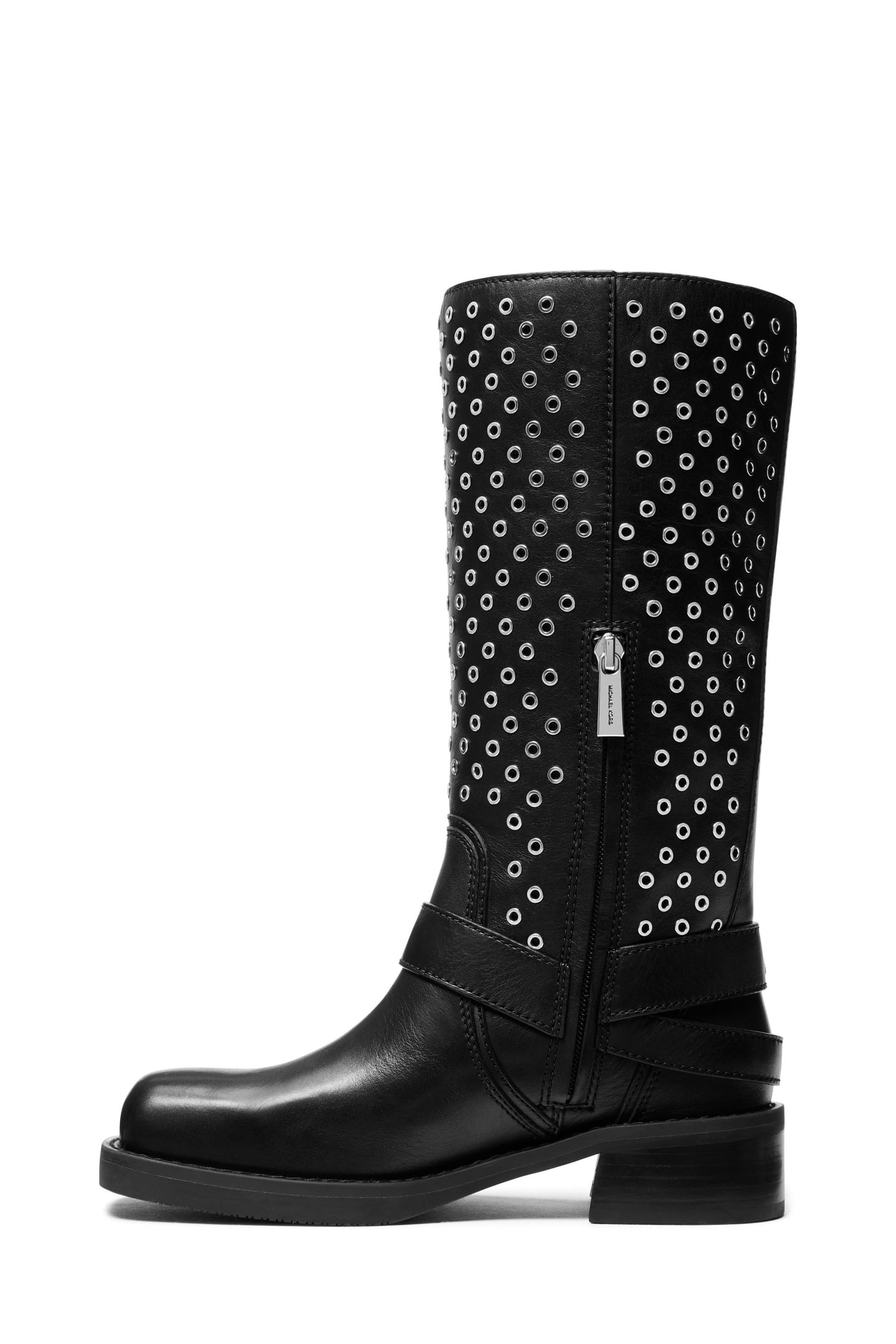 CROSBY MOTO BOOT BLACK 4