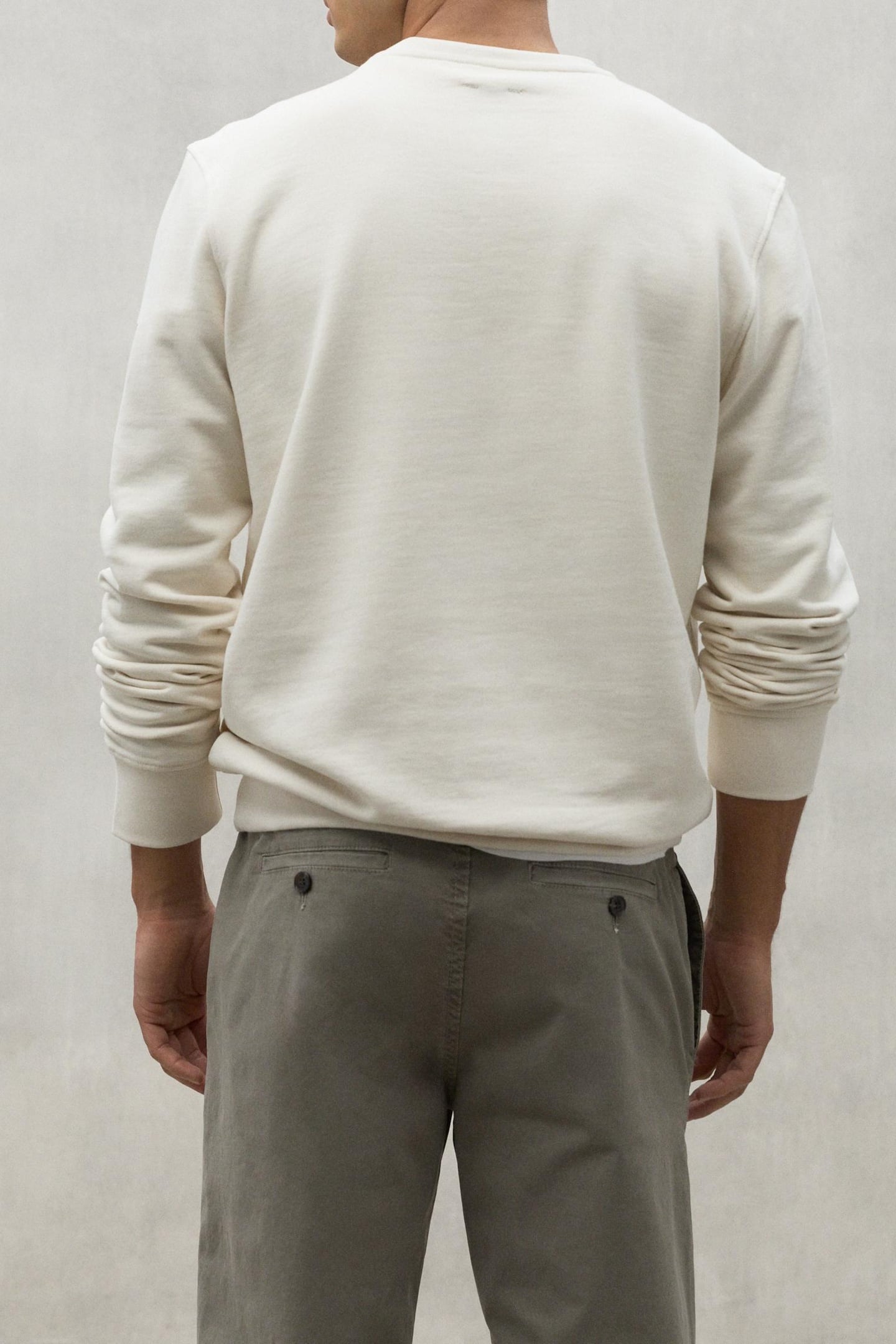 BARDERAALF SWEATSHIRT ANTARTICA 2