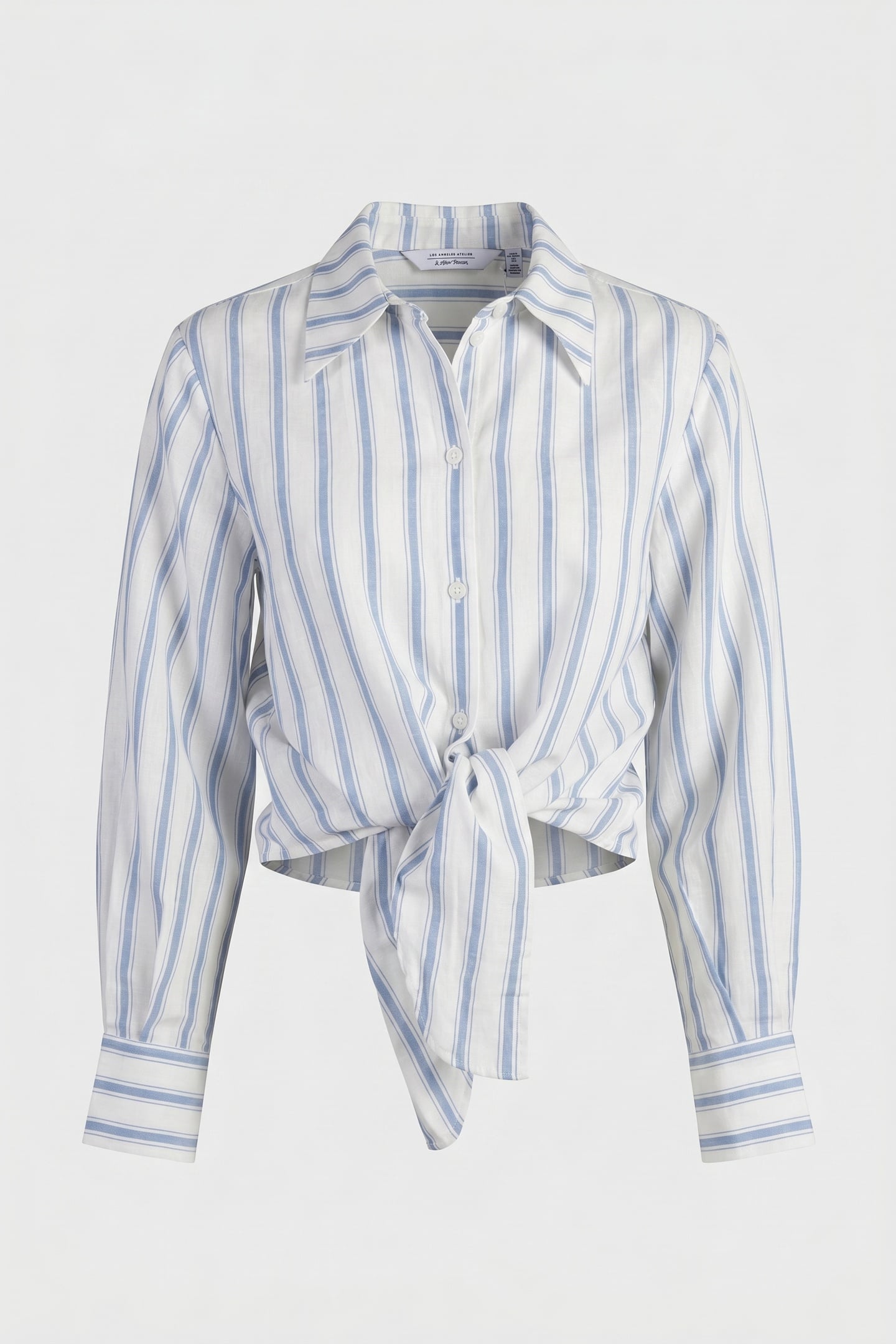 CALVIN SHIRT BLUE 4