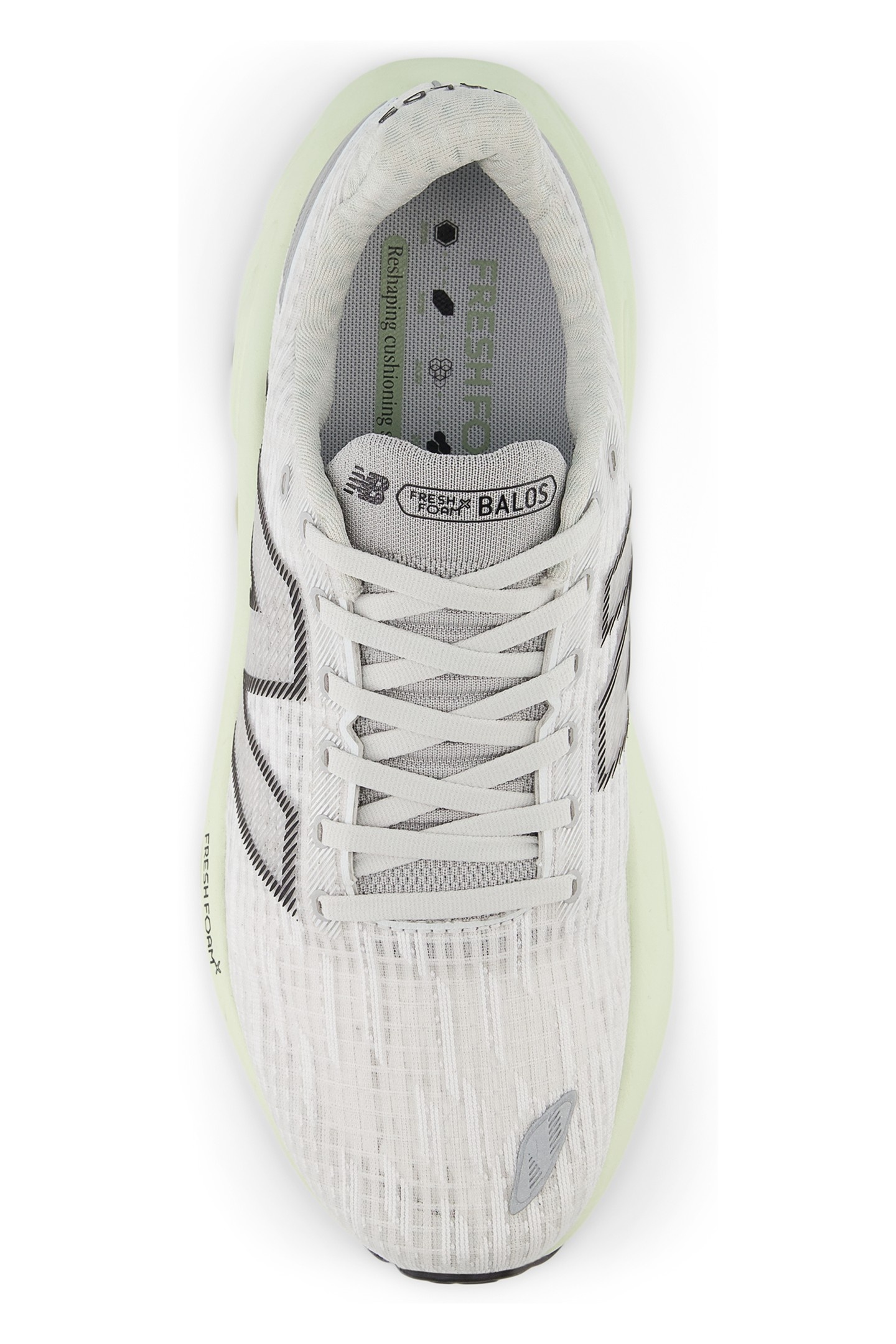 FRESH FOAM X BALOS V1 GREY MATTER 7