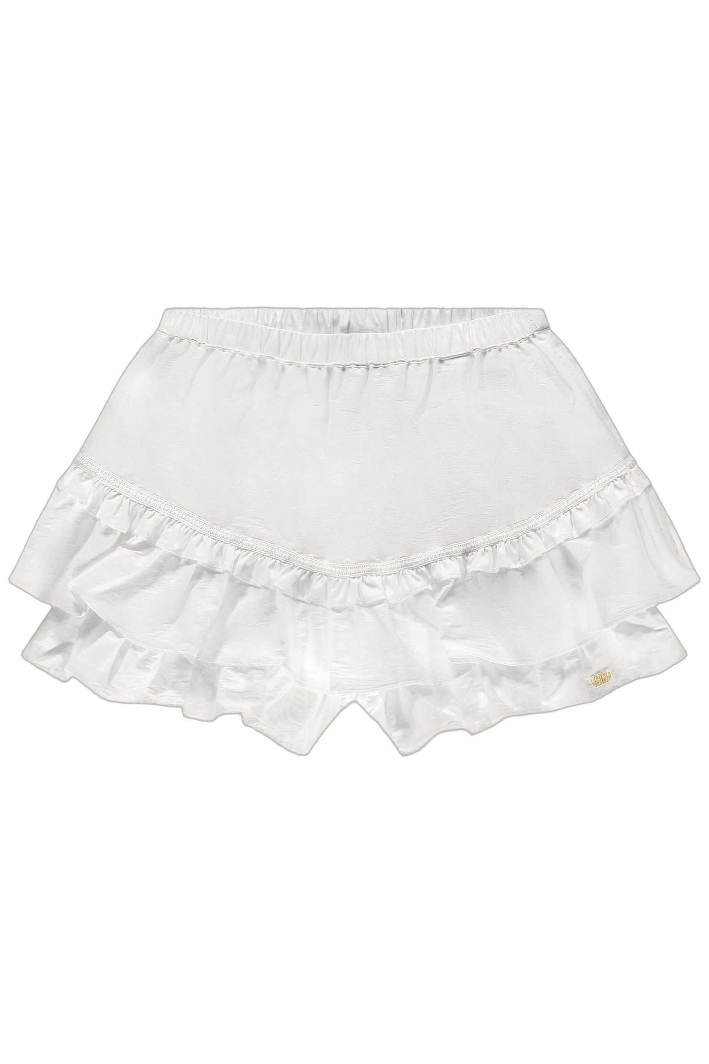 YAARA SKORT OFF WHITE 3
