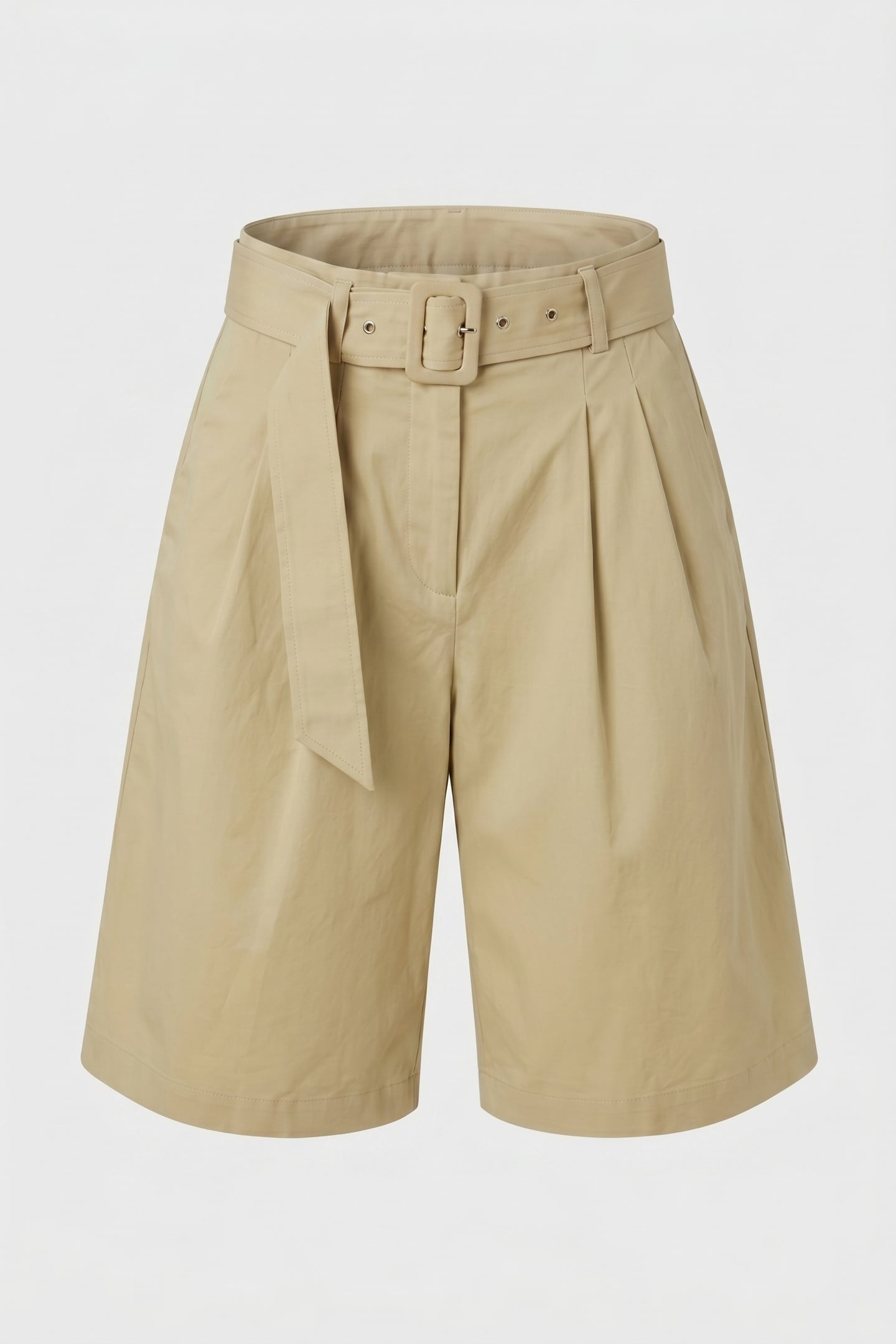 BARNY BERMUDA SHORTS YELLOW 4