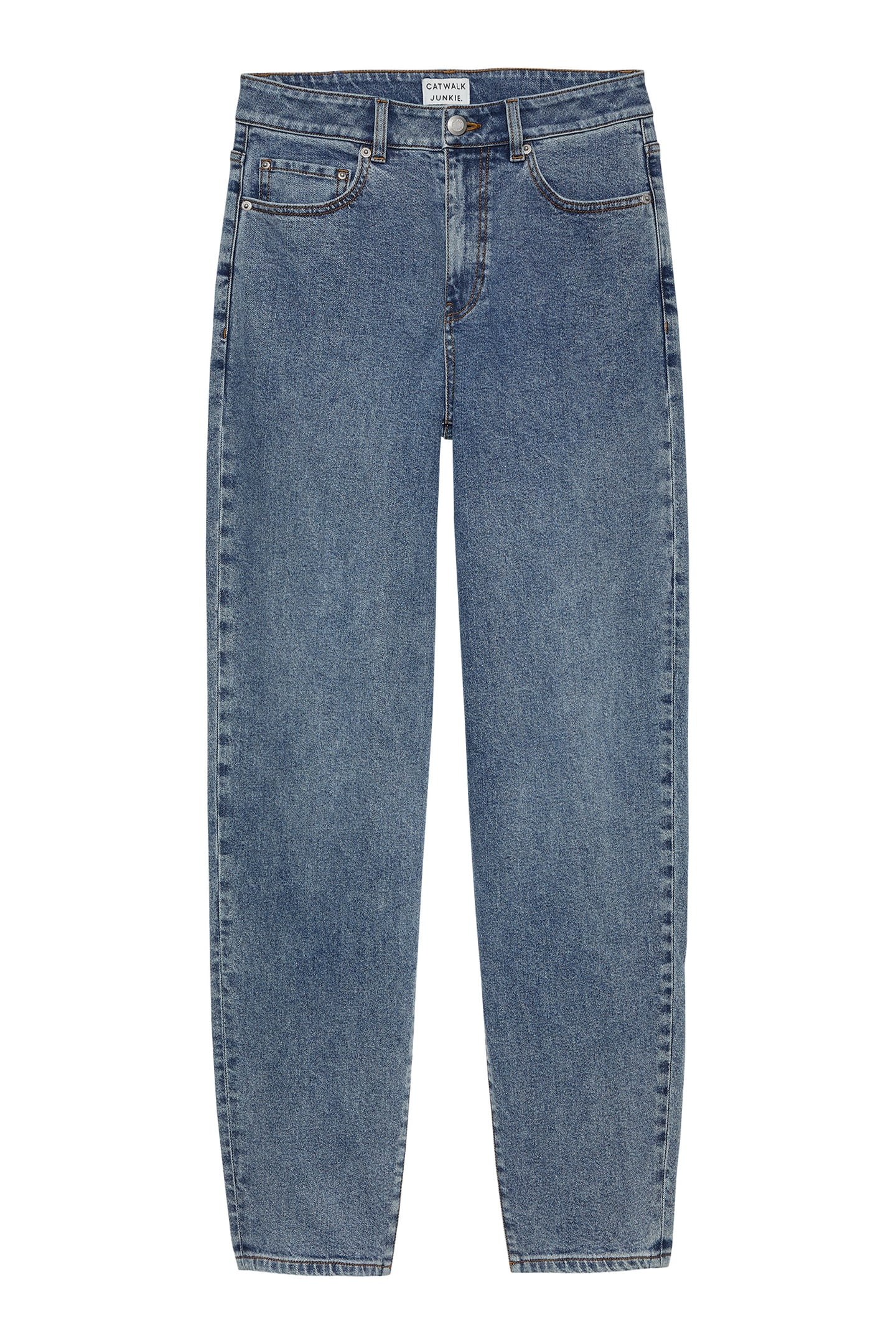 BARREL FIT JEANS TRUE BLUE 4