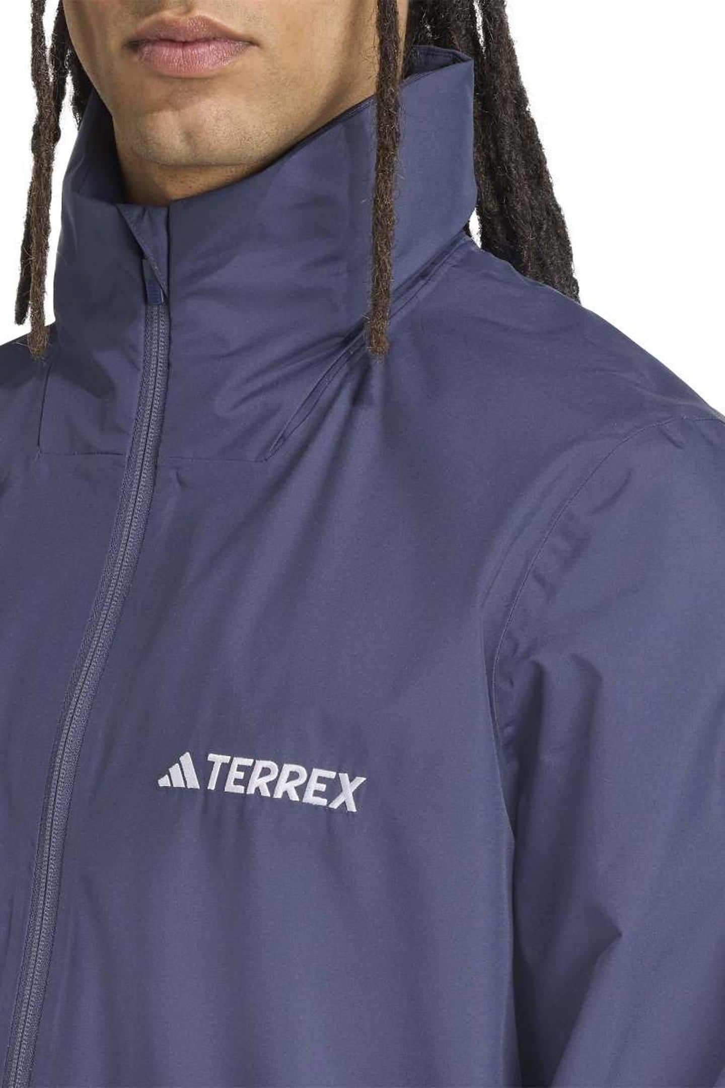 UNISEX MULTI ESSENTIALS 2L RAIN JACKET 5