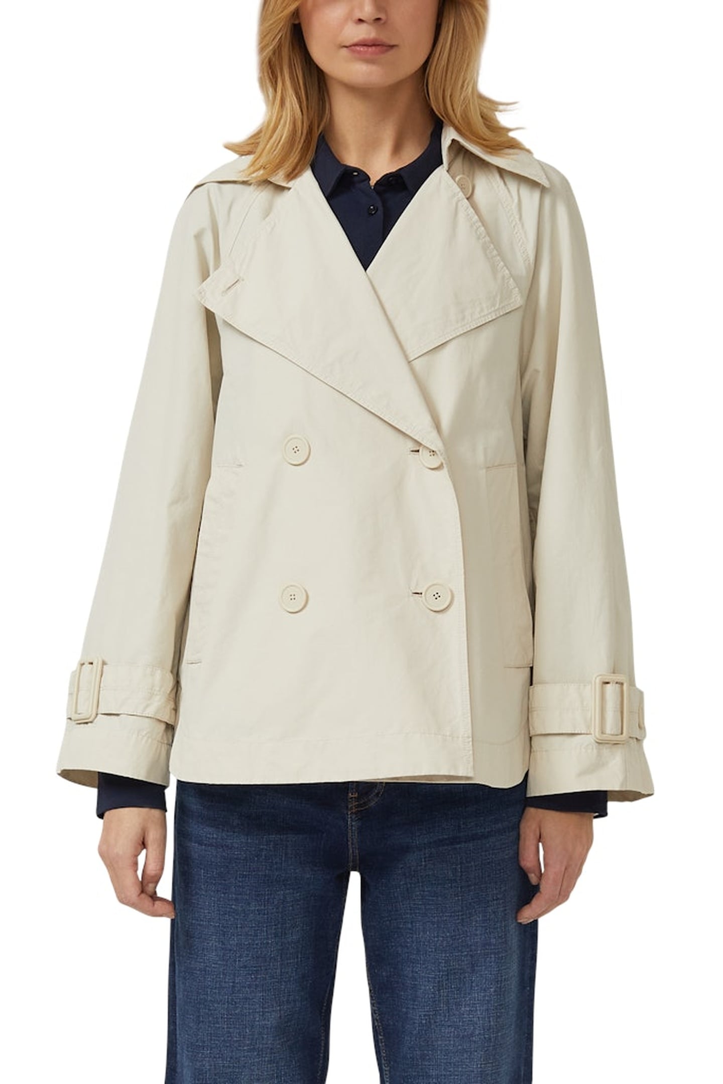 JACKETS OUTDOOR BEIGE 1