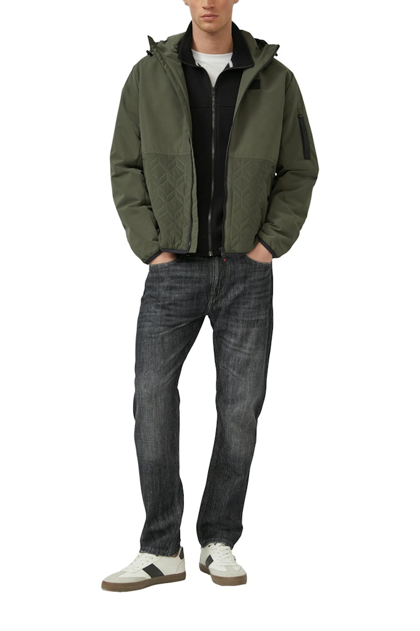 JACKETS OUTDOOR ARMY GREEN 4