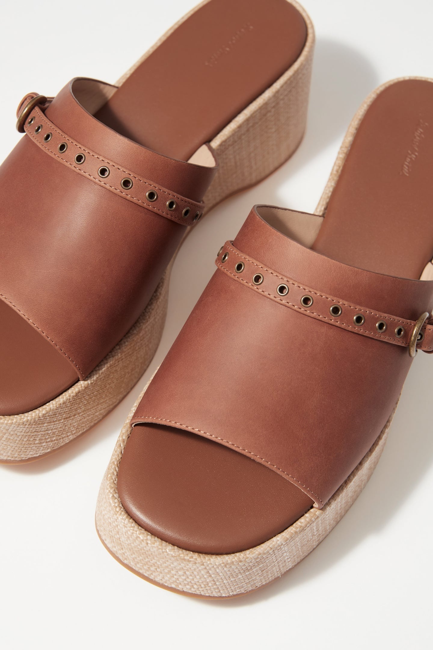 CELESTA MULE SANDALETTE BEIGE 2