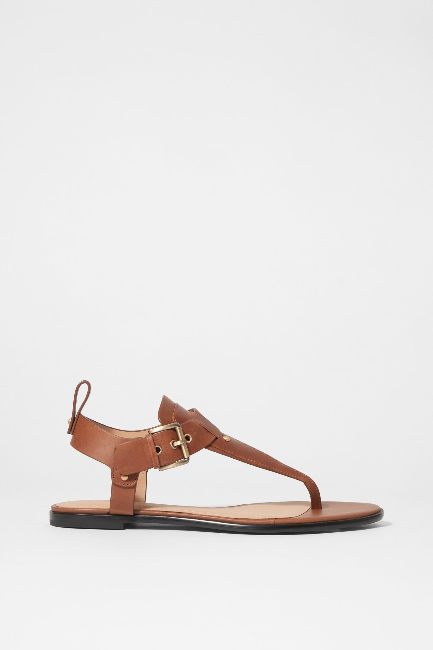 AMERICA SANDAL BROWN 1