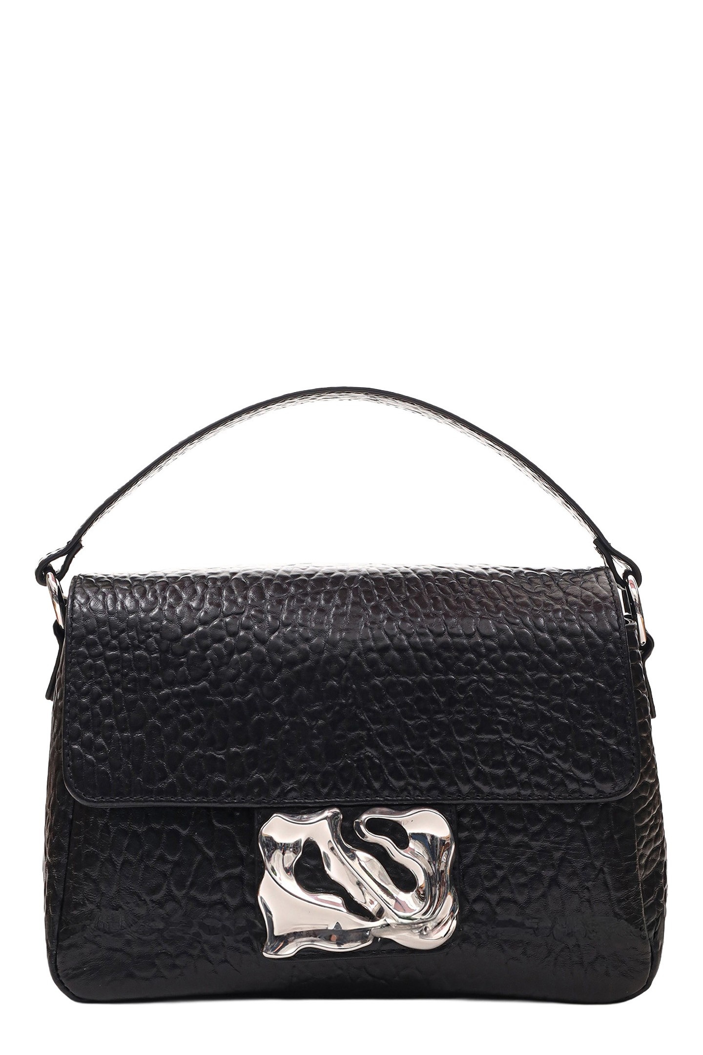 Núnoo Honey Icon New Zealand Black Maat: OS | Handtassen Outlet | Dames | Zwart