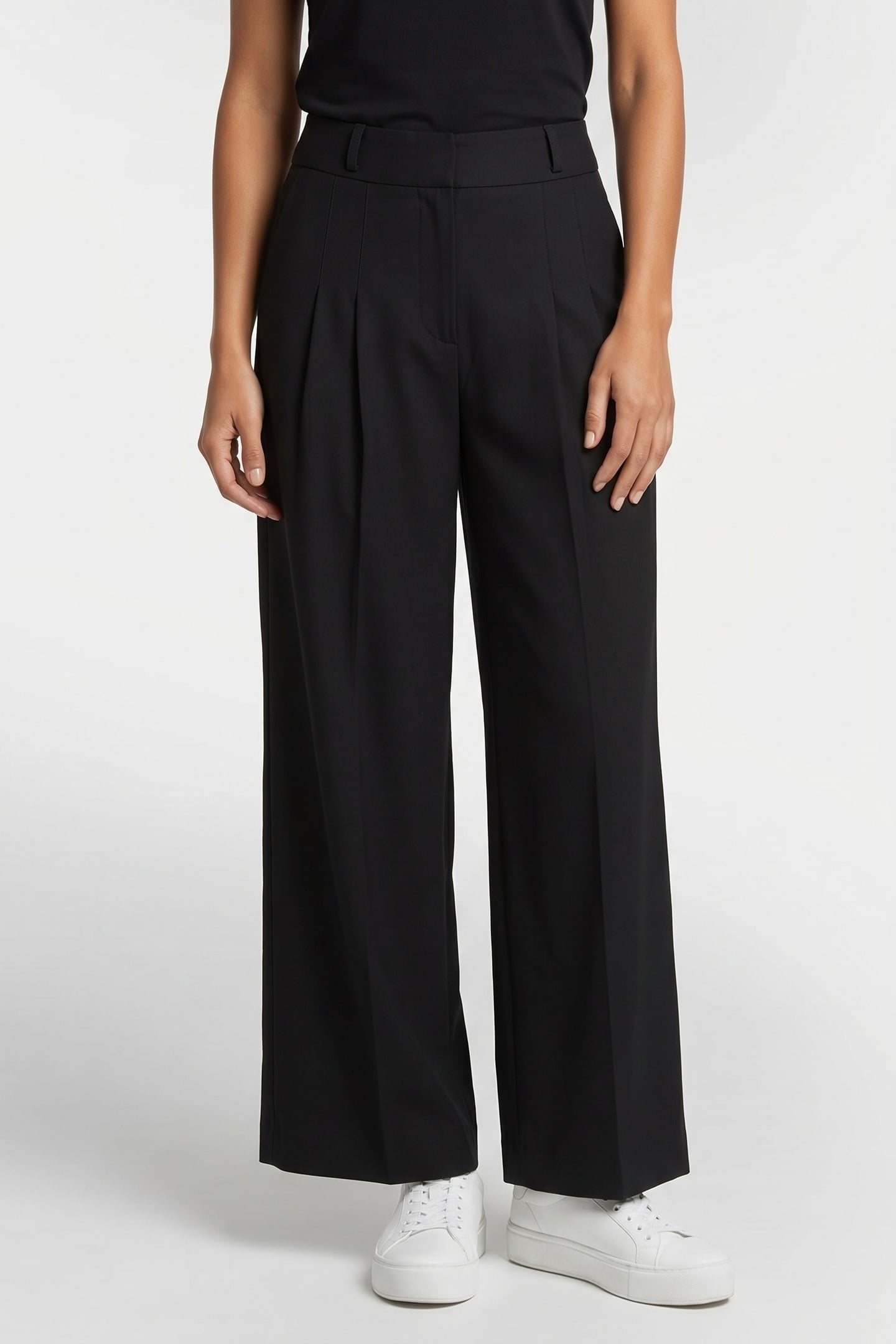 LINNI TROUSER BLACK 1