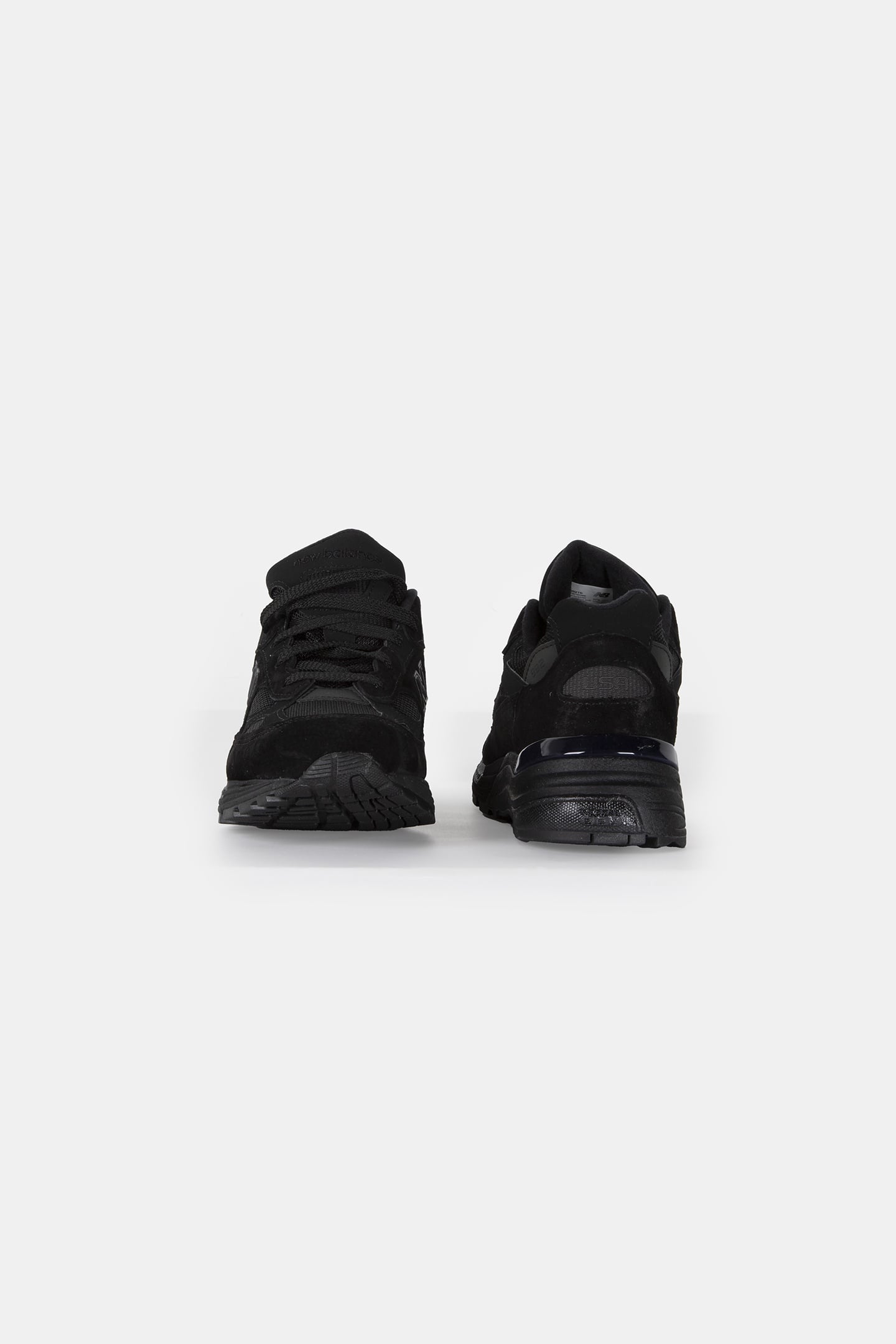 UNISEX MADE IN USA 992 BLACK 5