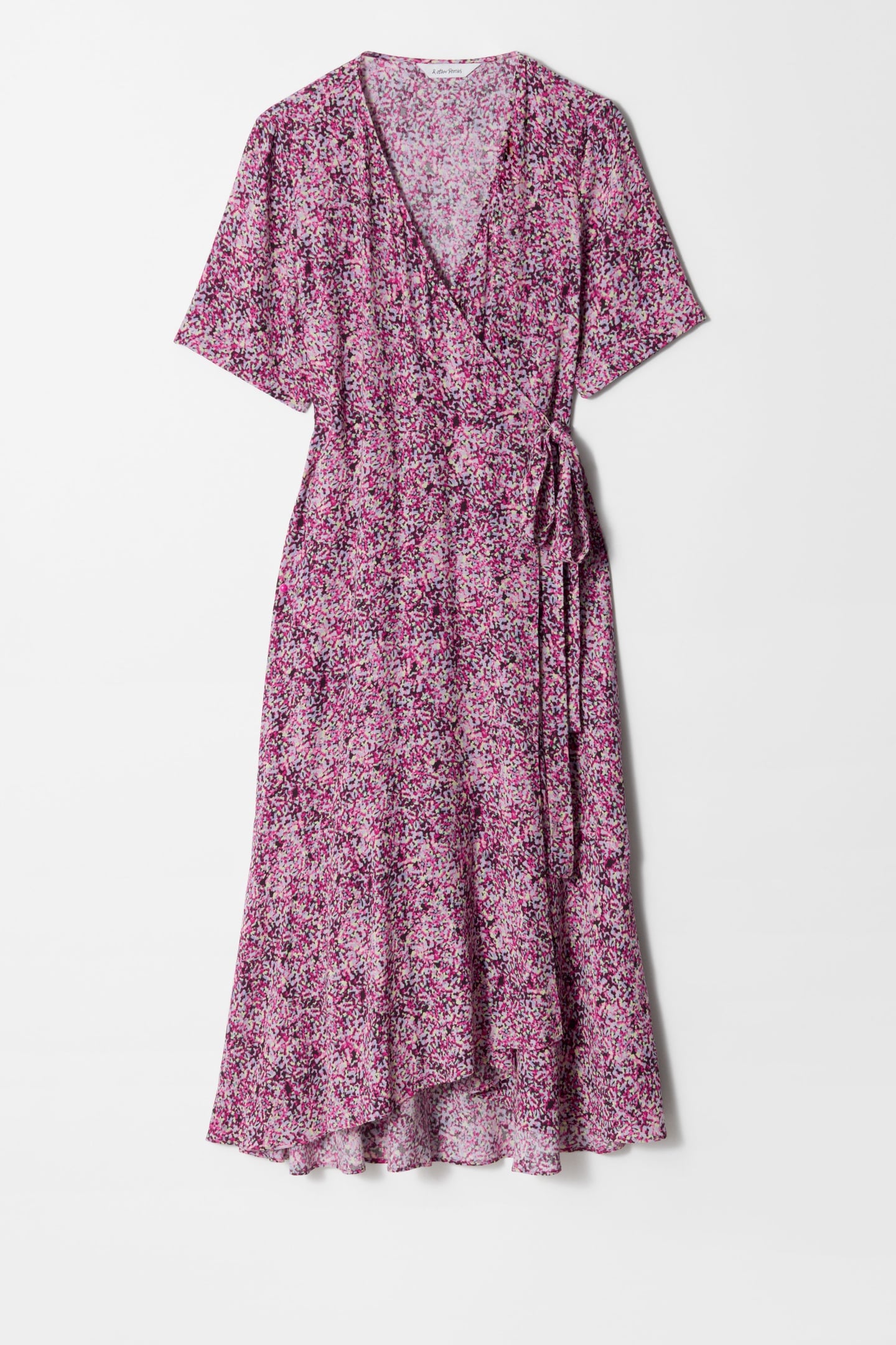 LILLY DRESS PINK 3