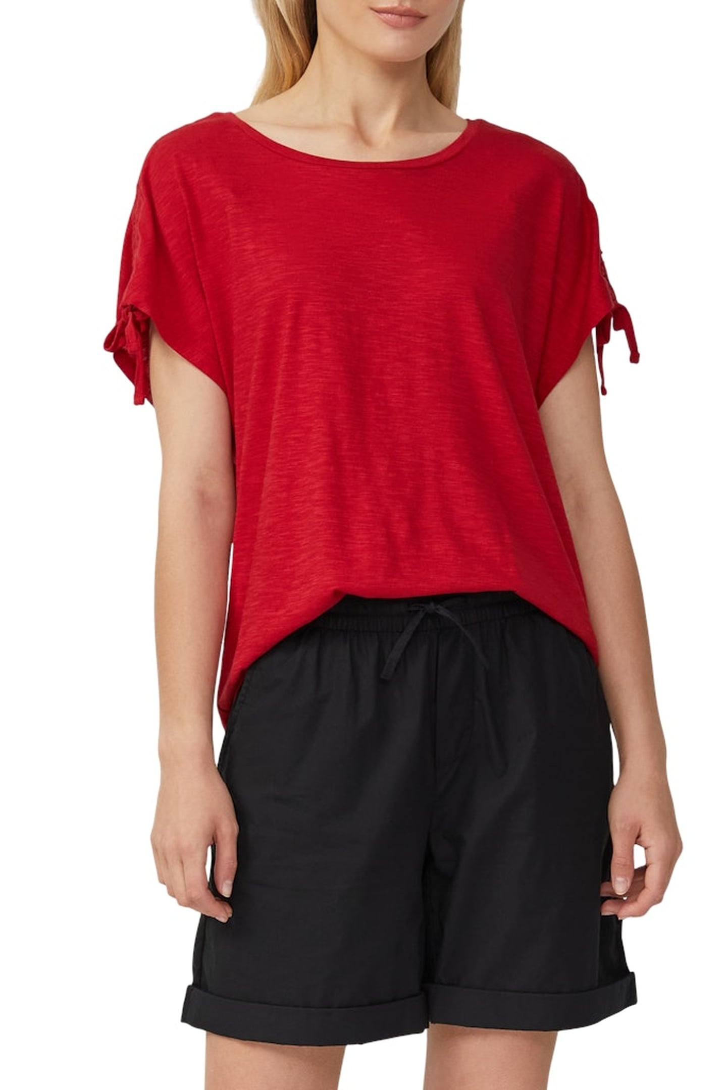 T-SHIRTS RED 4