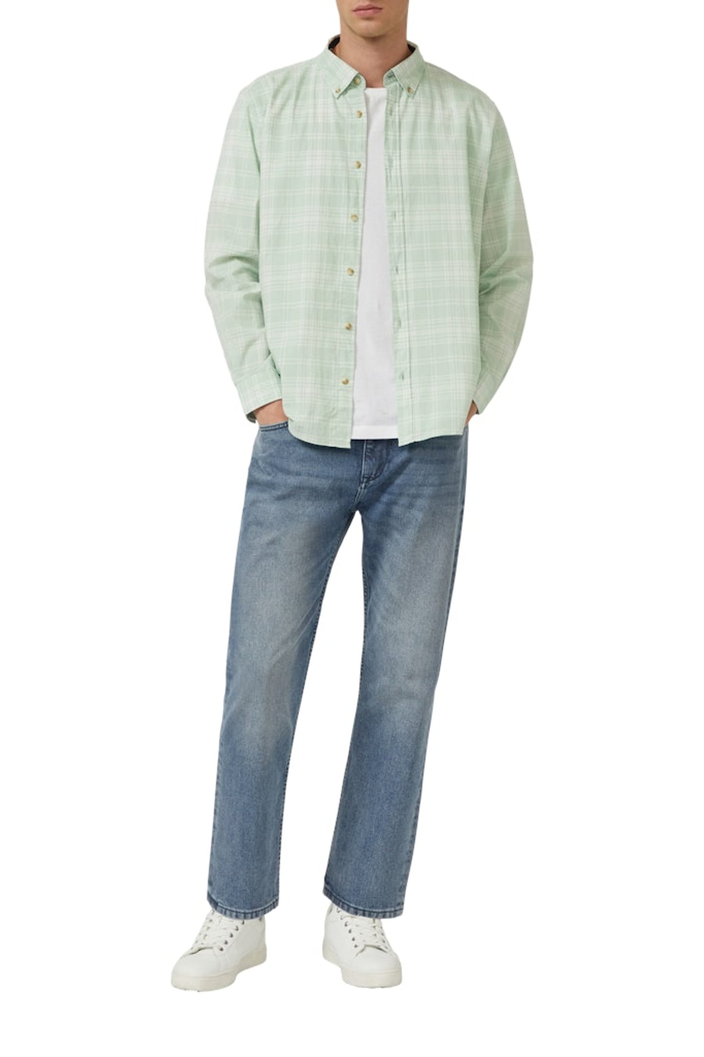 SHIRTS SOFT SAGE 2