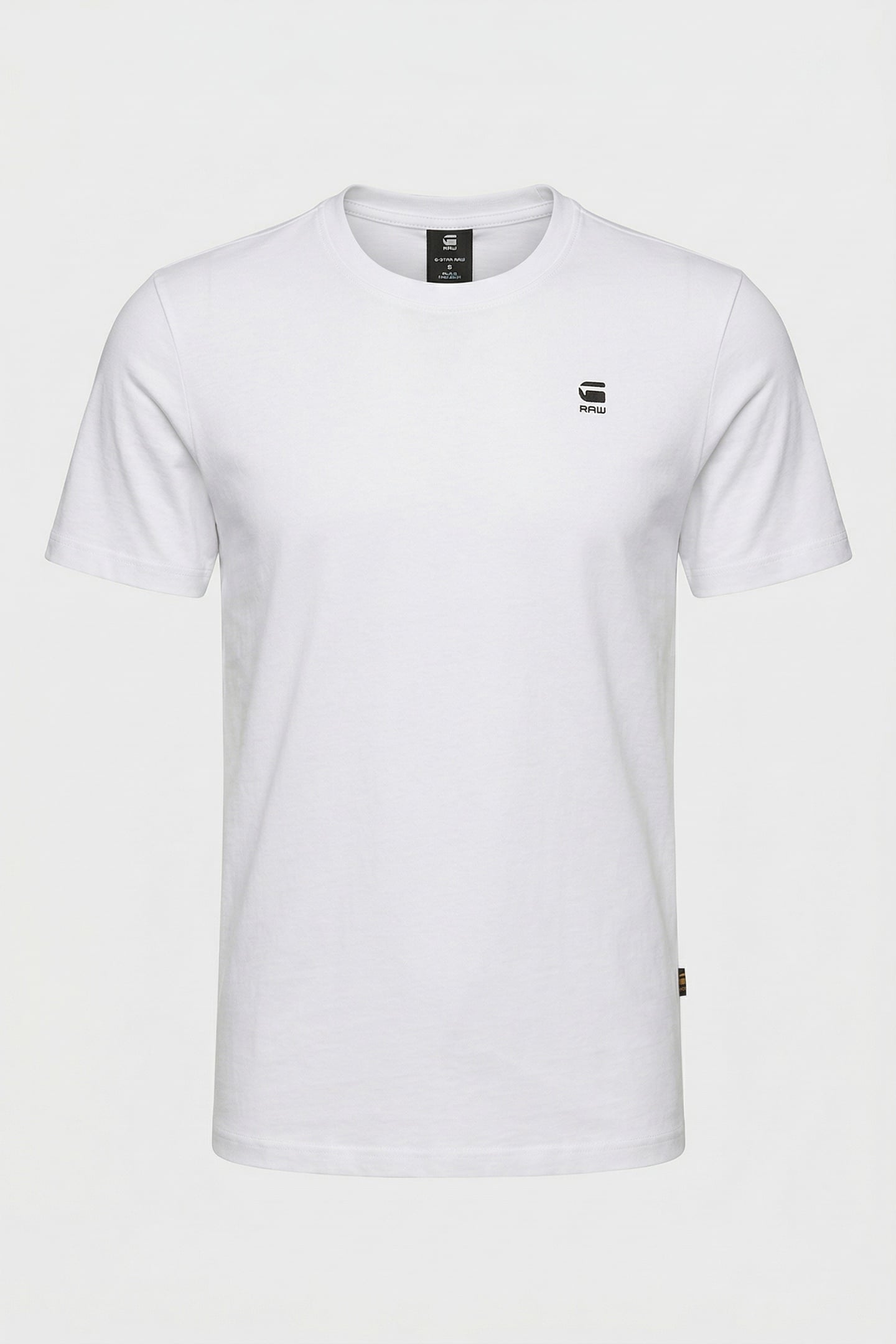 D26733-C627 - GRAW SLIM R T S\S 3-PACK WHITE/WHITE/WHITE 4