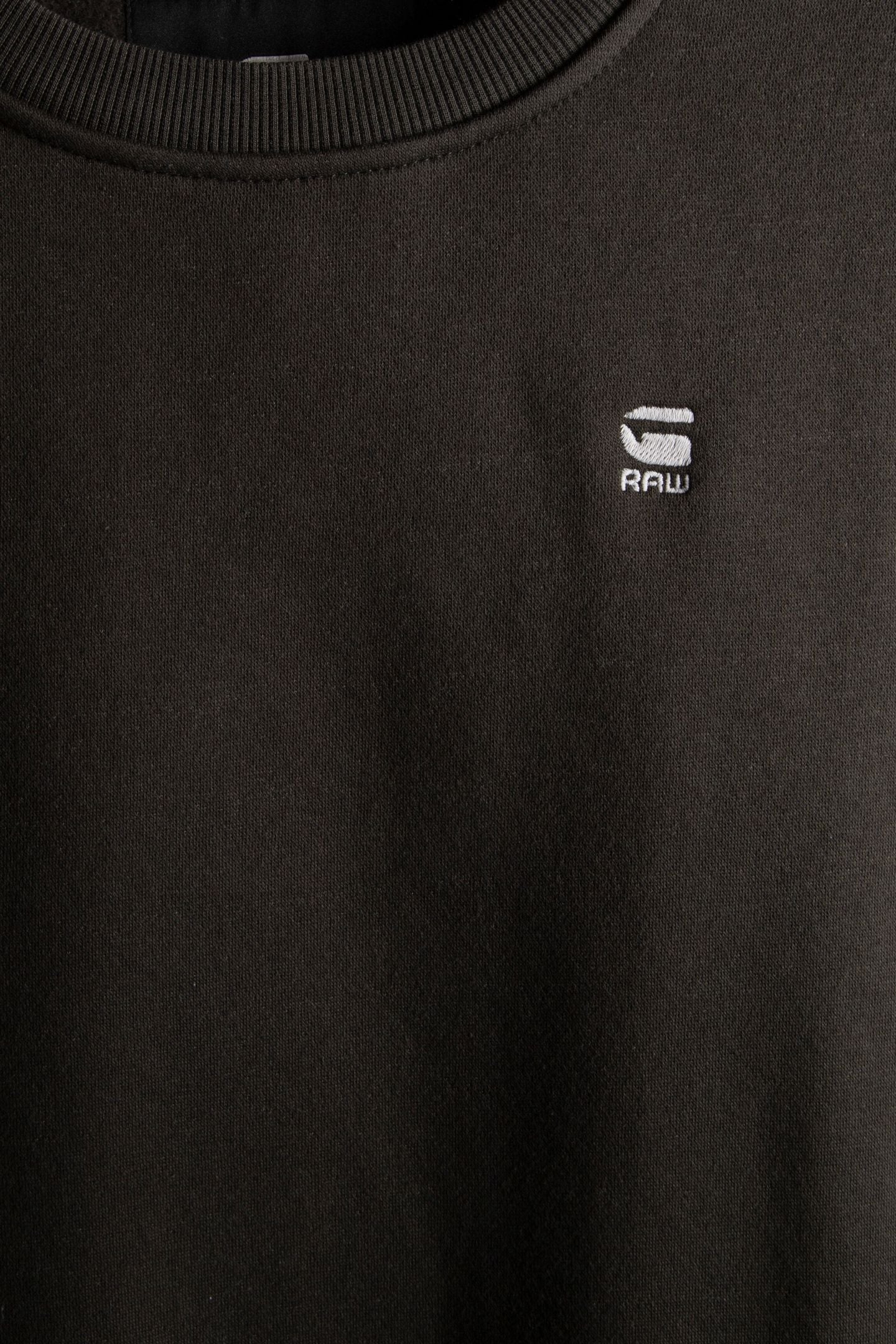 CORE CREW SWEAT L\S ASFALT 4