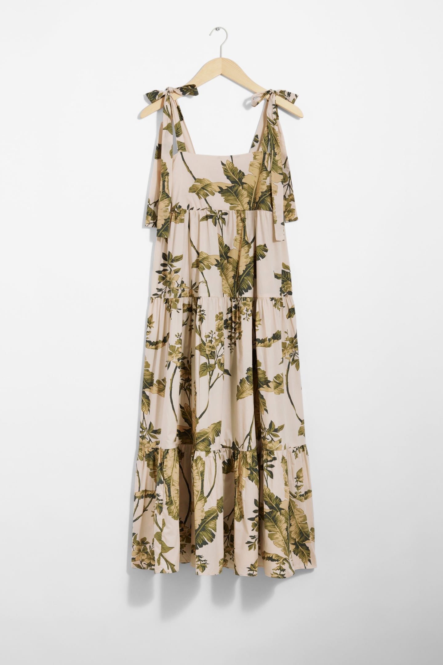 ROSALYN DRESS BEIGE 3