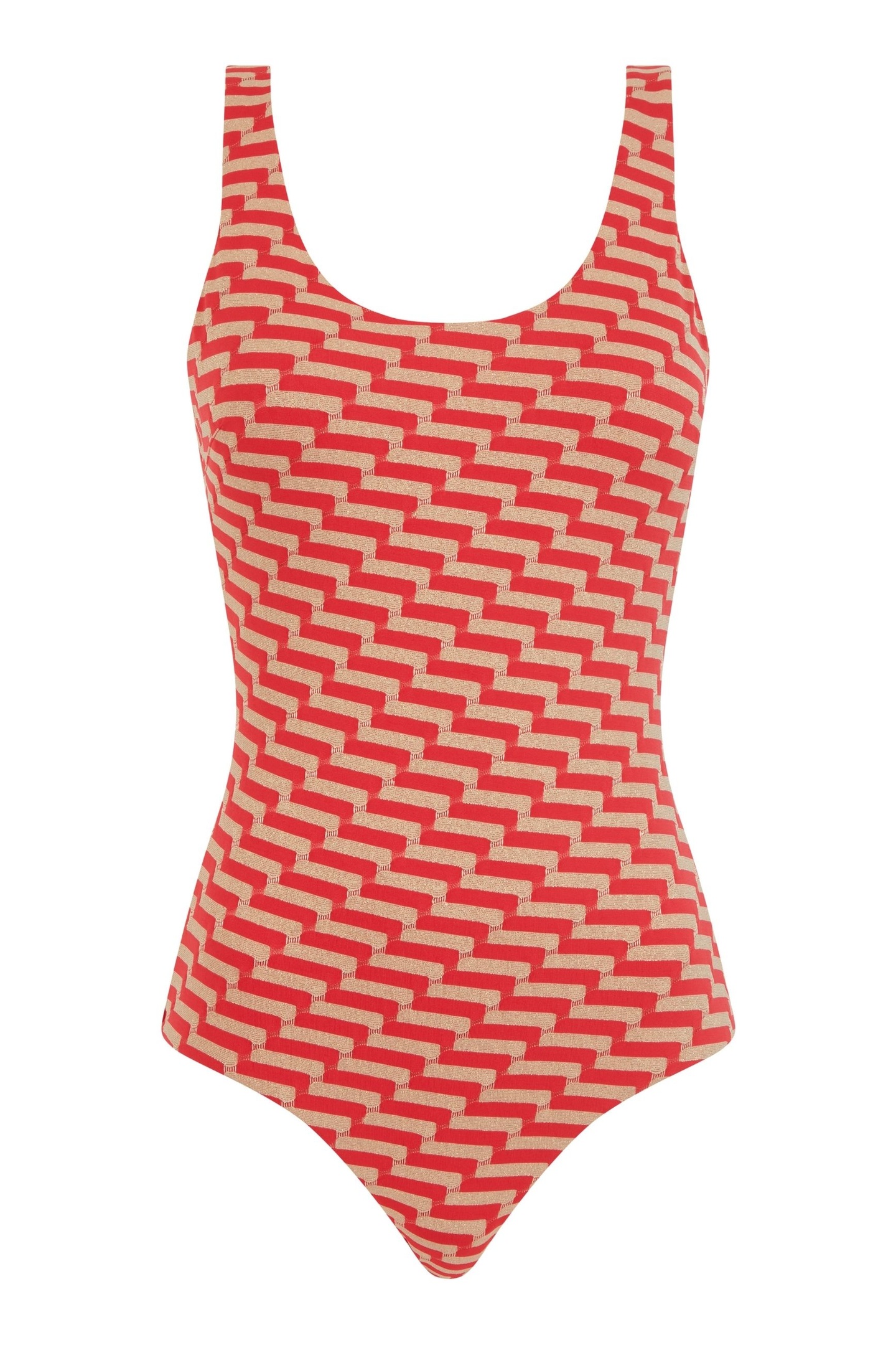 SW 1P WF TSHIRT GOLDEN RED 3