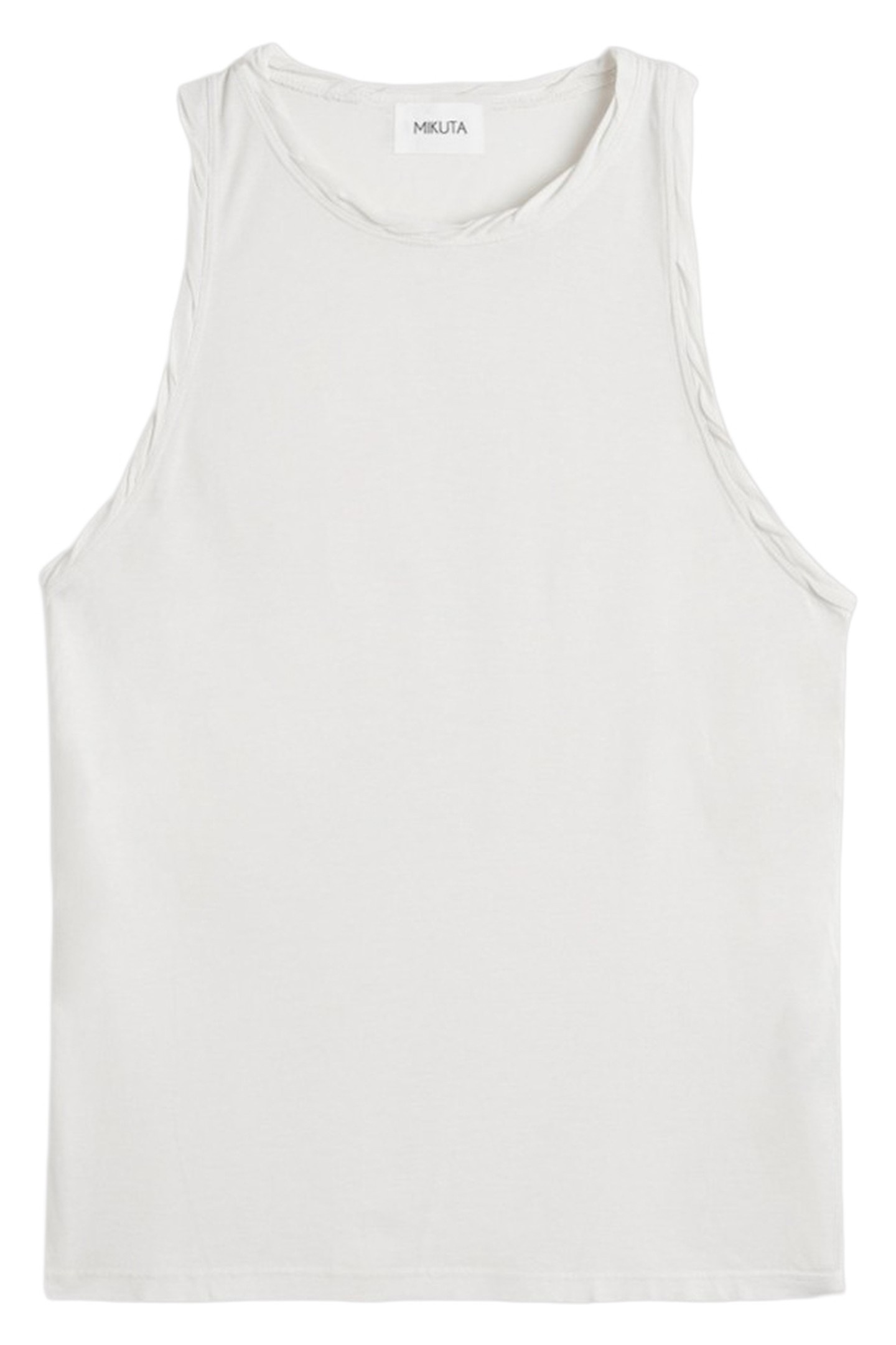 THE WHITE TANK TOP WHITE 2