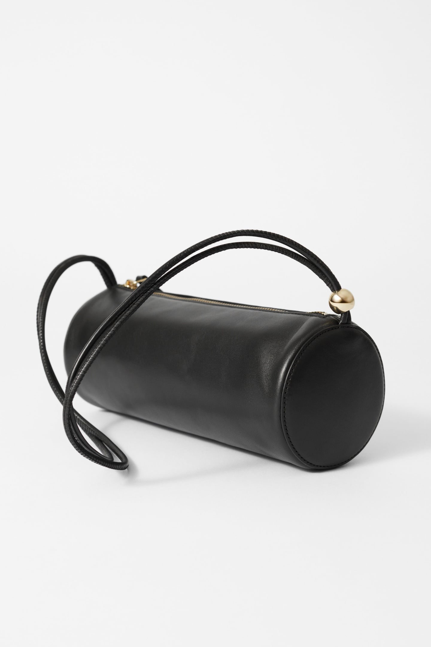 AURORA SHOULDER BAG BLACK 2