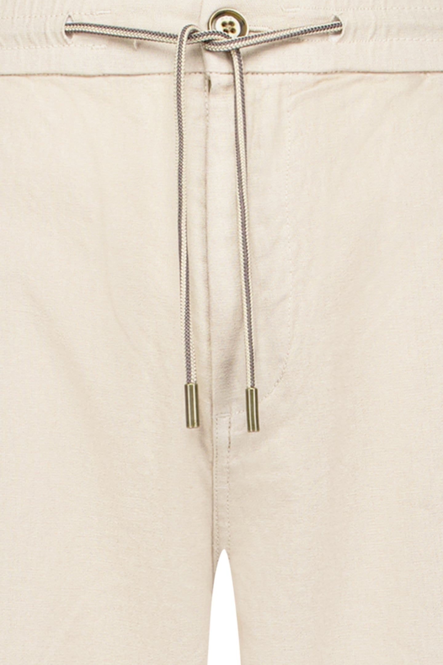 SHORT CHINO WITH LINEN GARMENT DYED DESERT 3