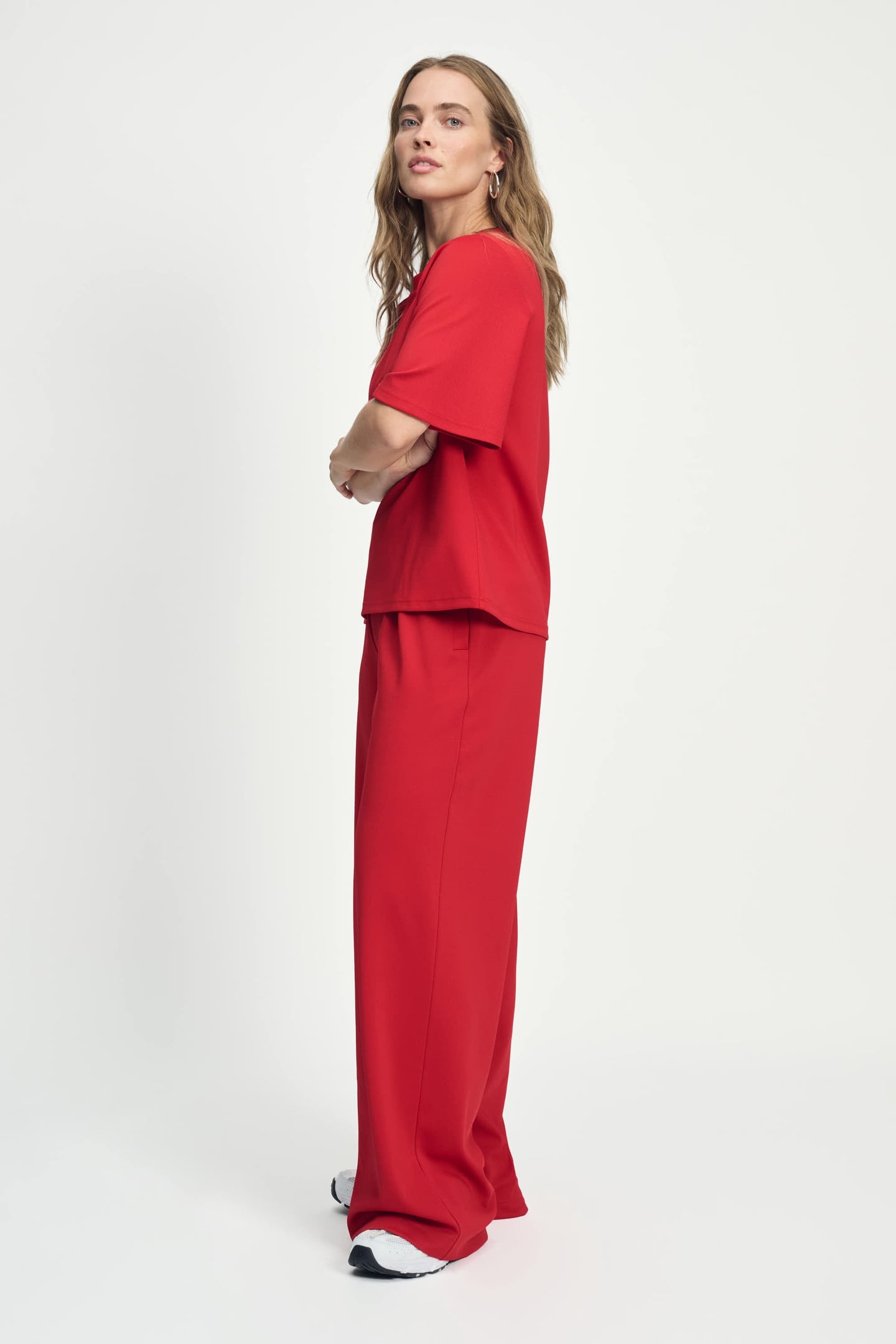 TOP - SCARLET RED SUMMER 2