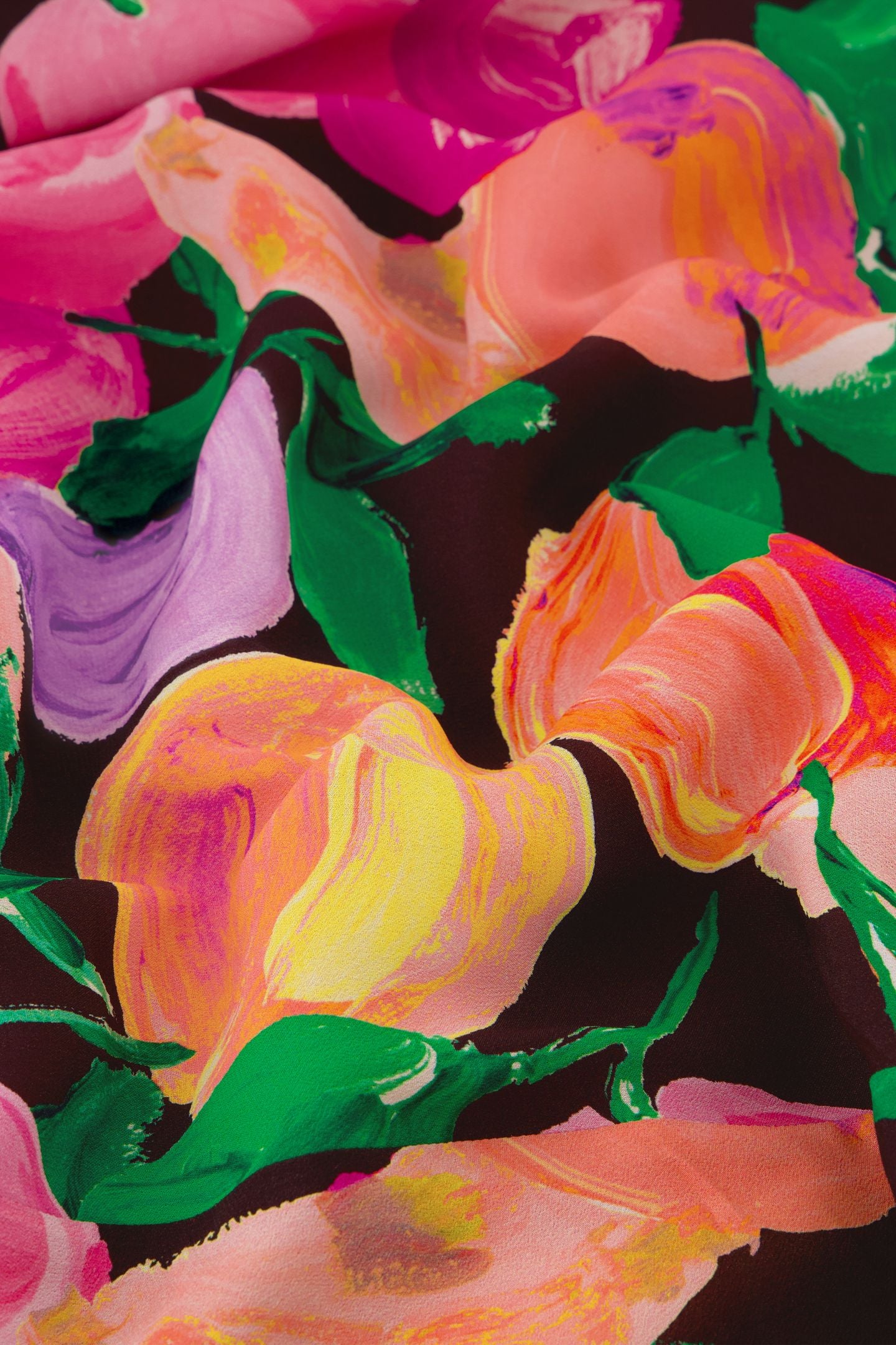 EMILE DRESS RAZZY PINK/GREEN APP 5