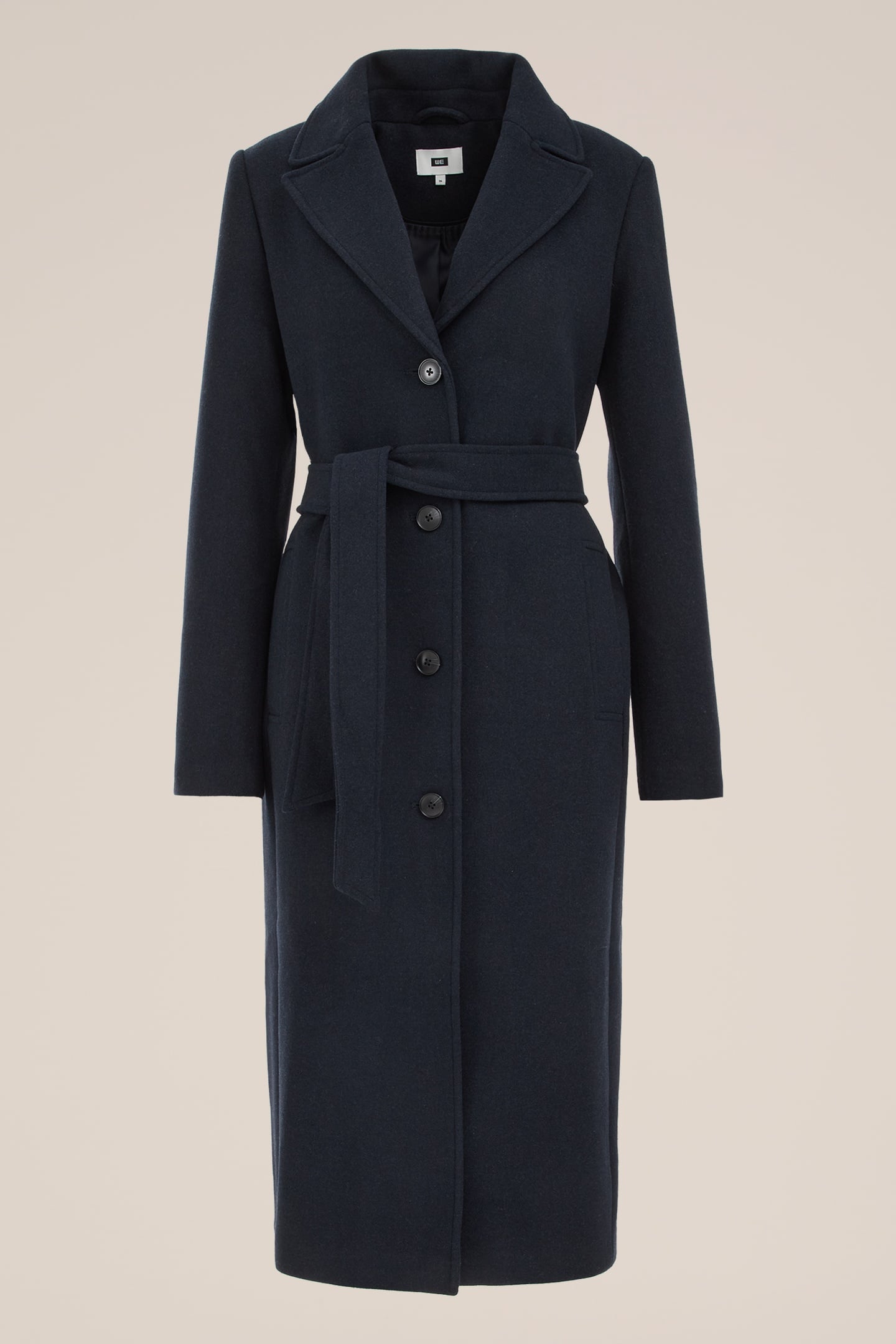 COAT NAVY BLUE 4