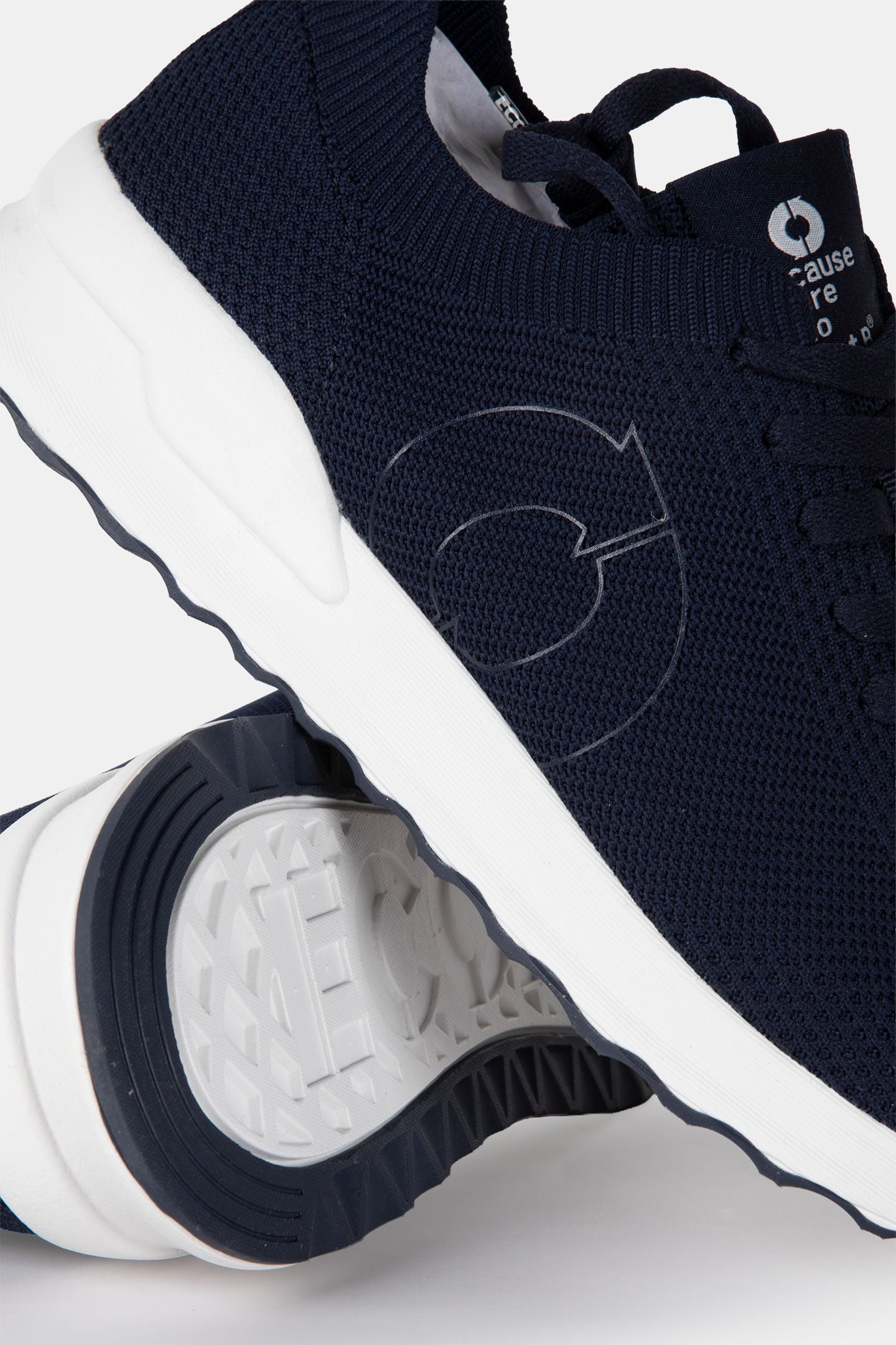 CONDEKNITALF SNEAKERS NAVY 2
