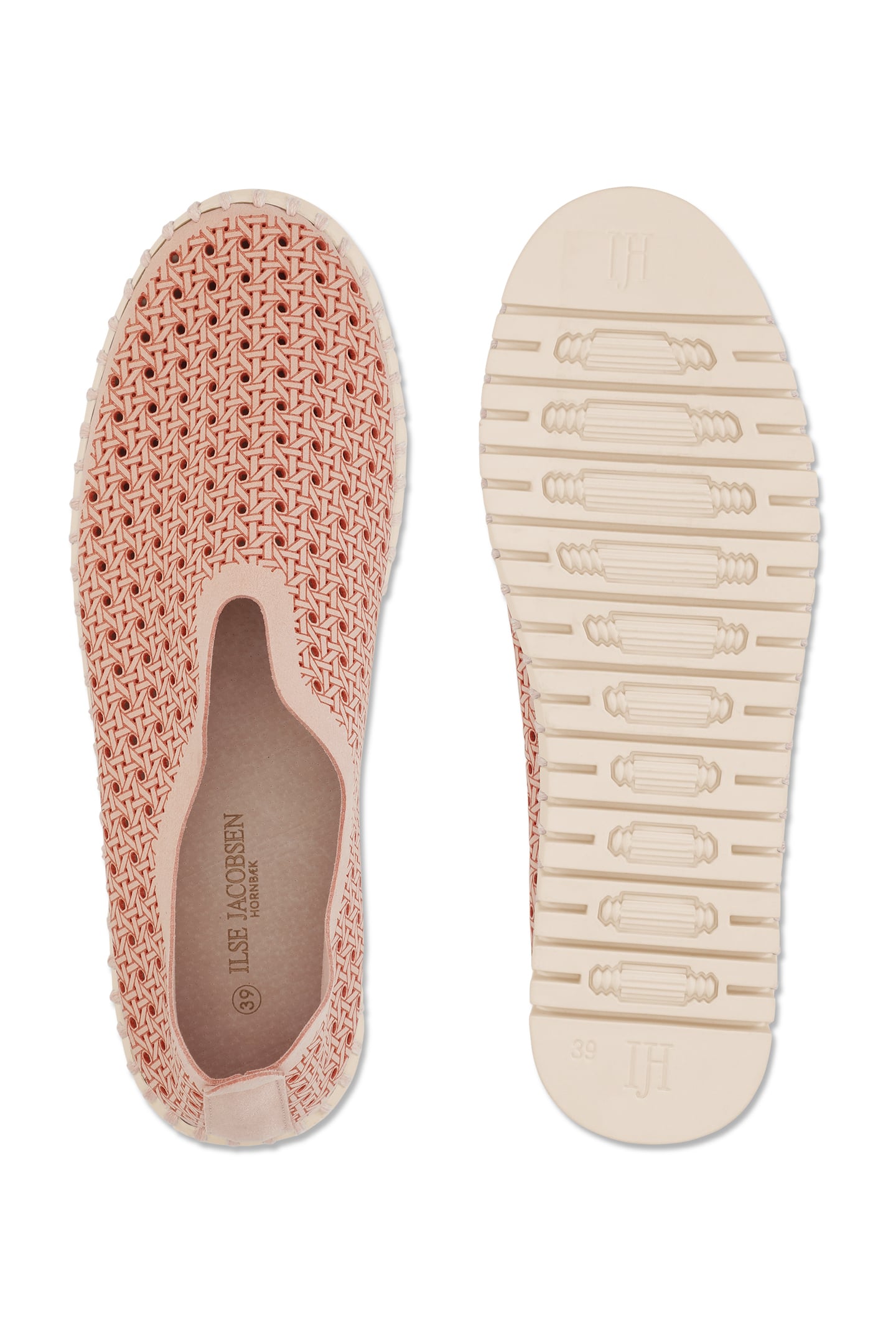 FLATS TULIP4031 ADOBE ROSE PEARLED IVORY 7