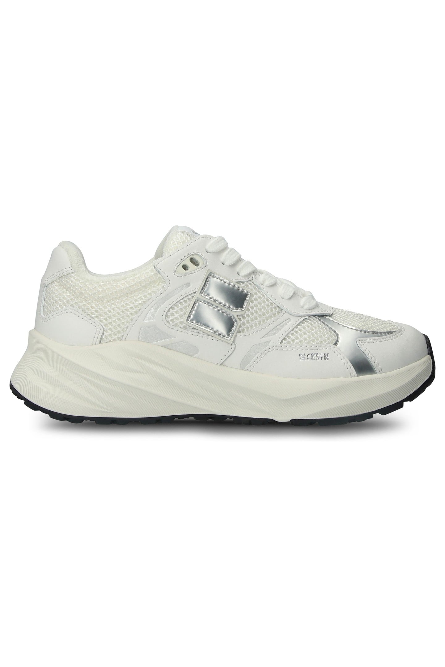 FLINT MARVEL WHITE SILVER 1