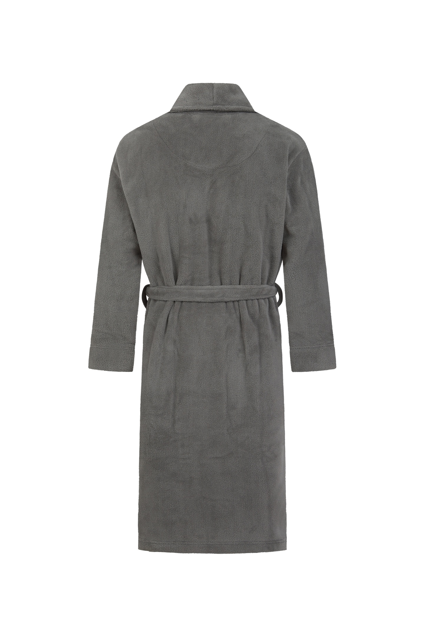 ARGON BATHROBE STEEL GRAY 2