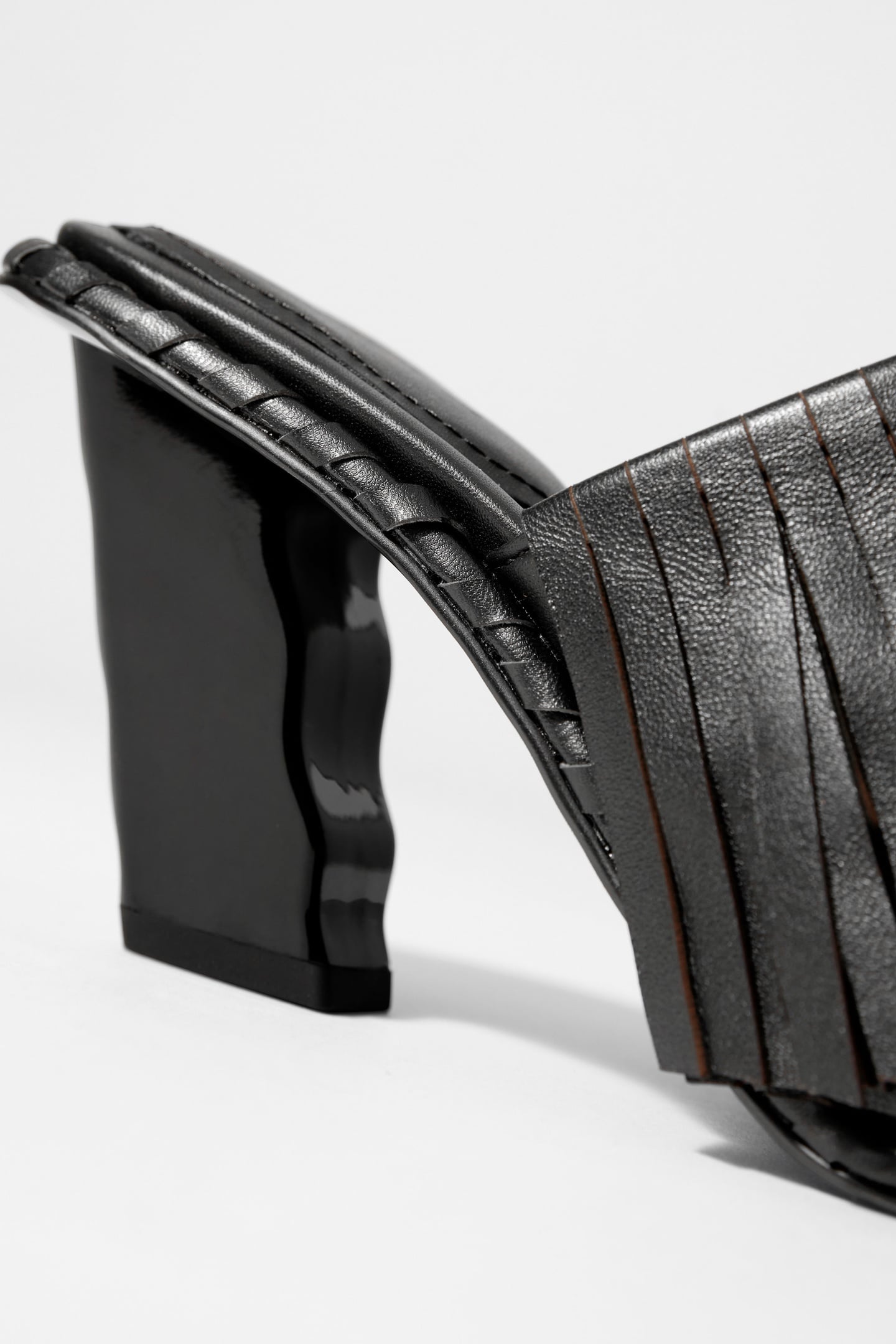 LILLI SANDALETTE BLACK 4