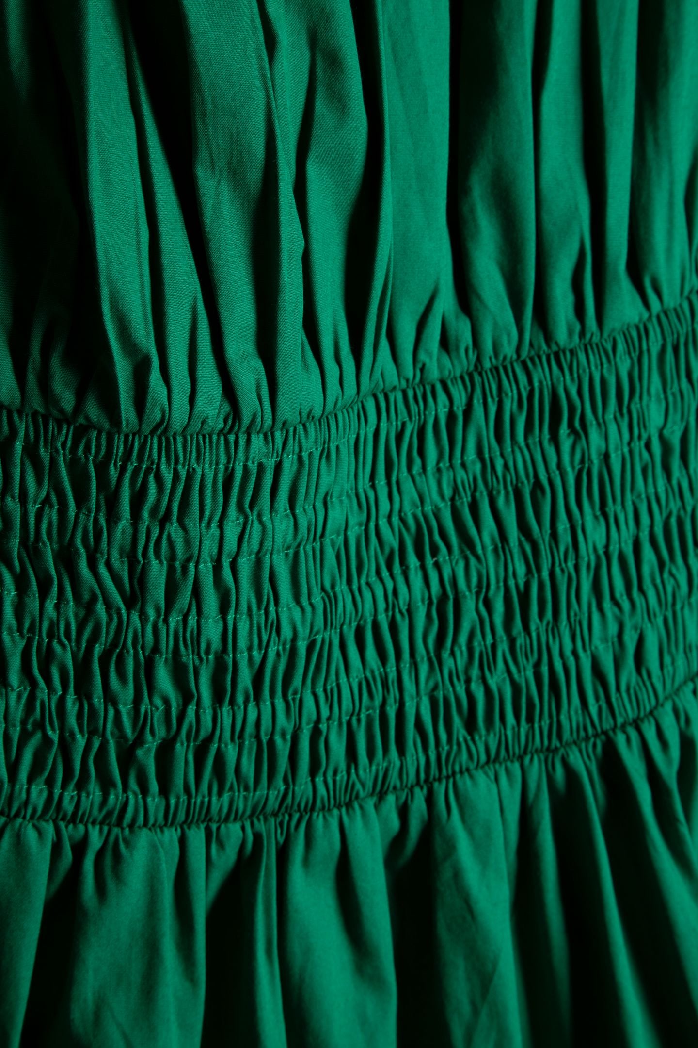 CLEIA DRESS GREEN 5