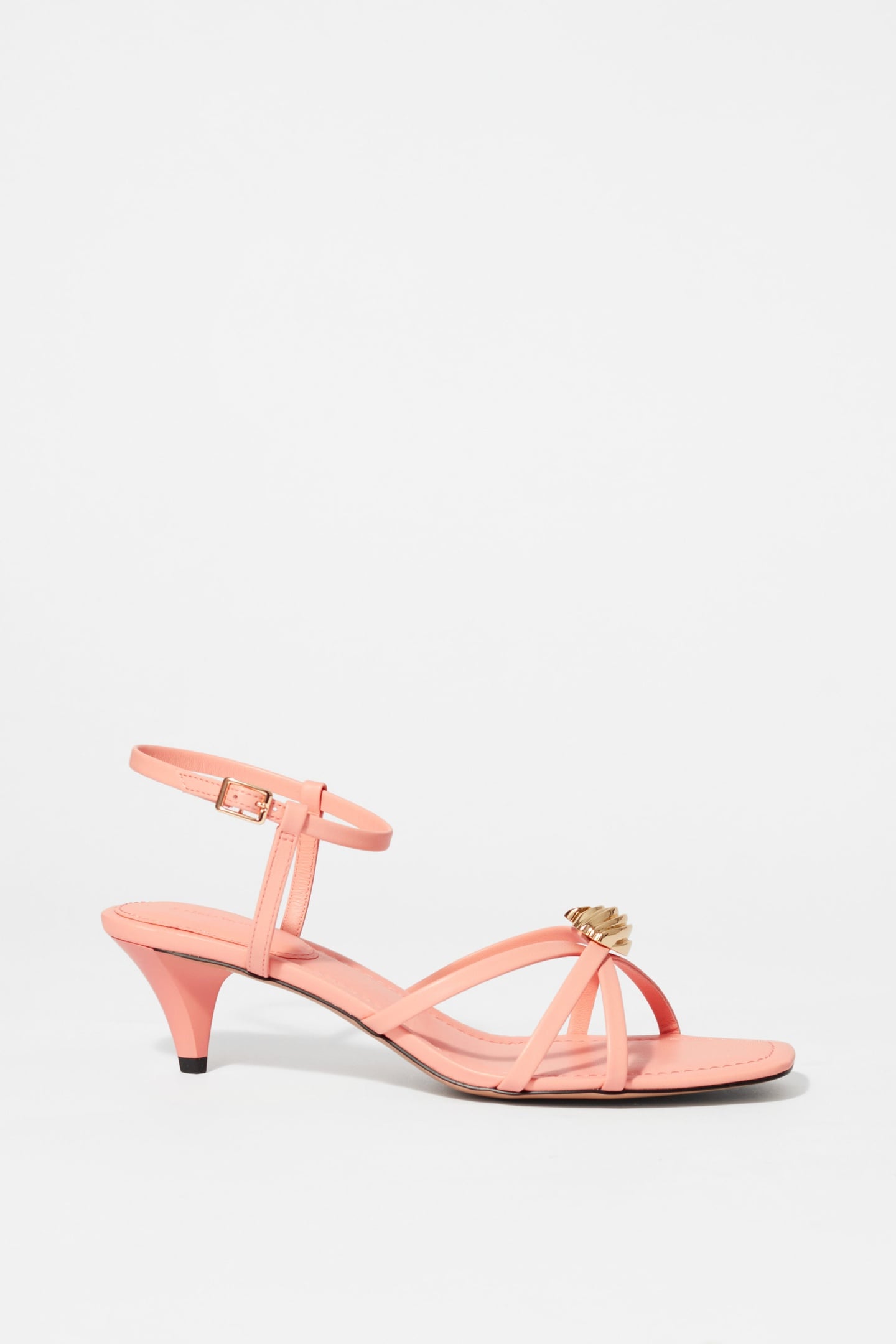 ETHEL SANDALETTE ORANGE 1