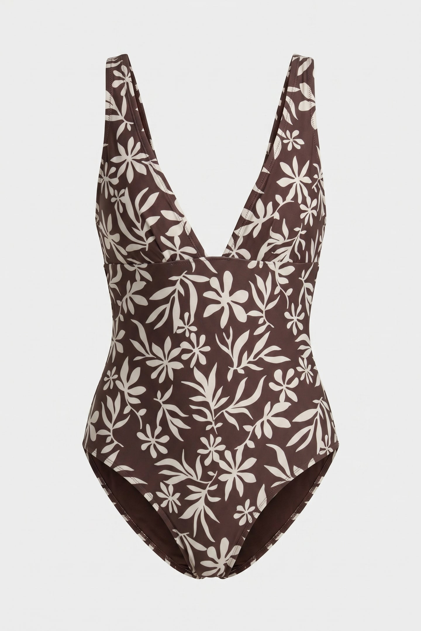 ZAZU SWIMSUIT BROWN 4