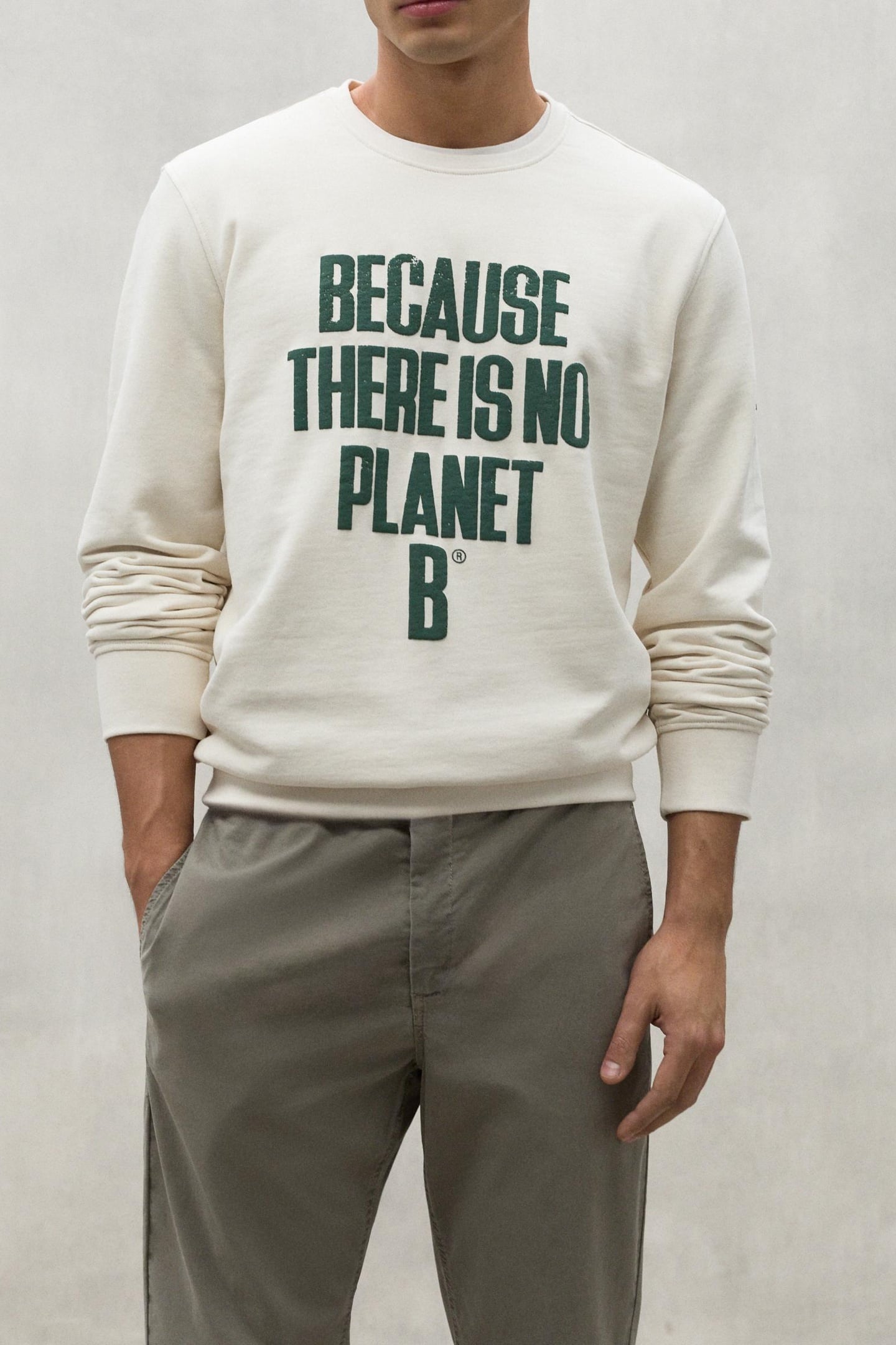 BARDERAALF SWEATSHIRT ANTARTICA 1