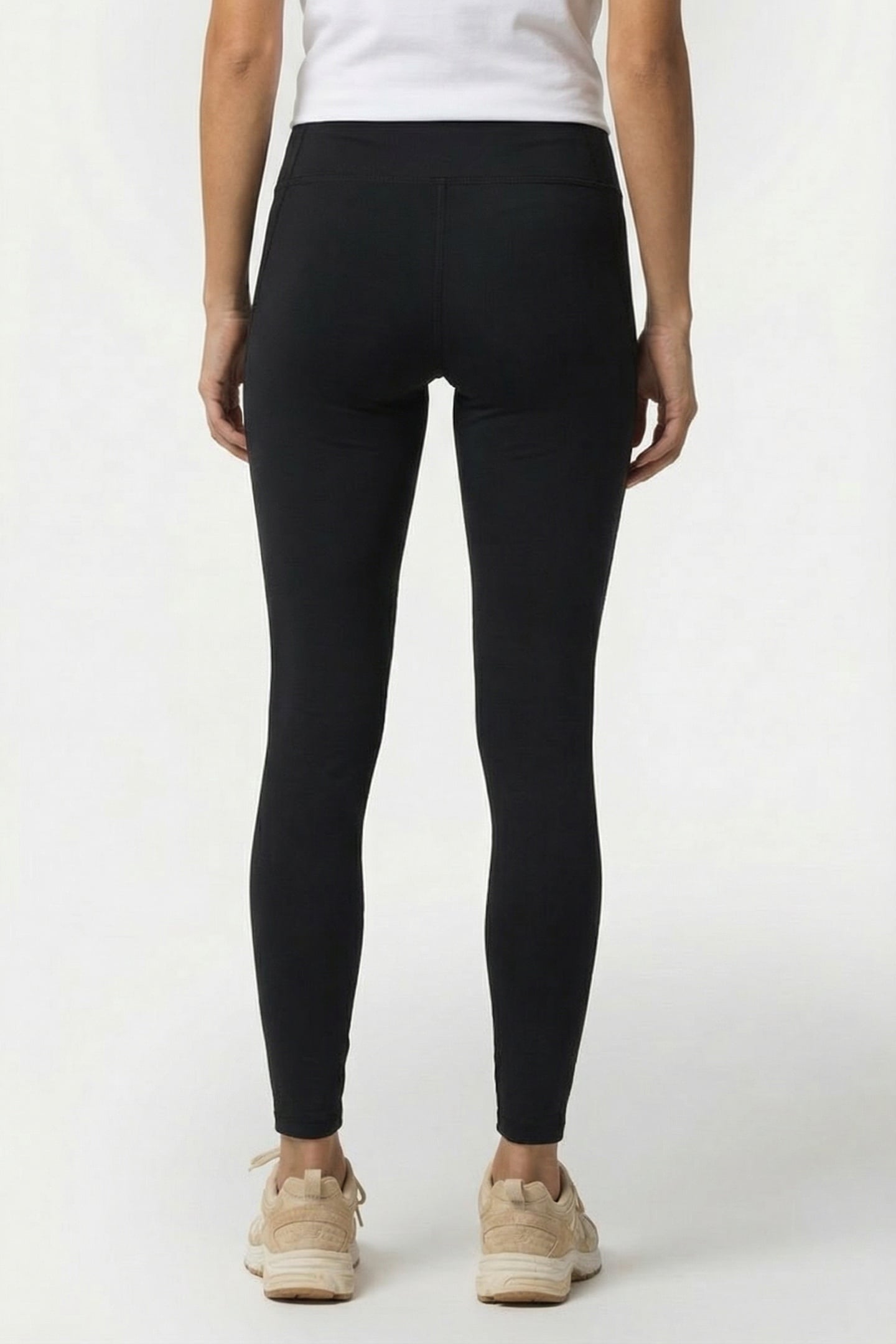 SPORT HIGH RISE LEGGING 25" BLACK 2