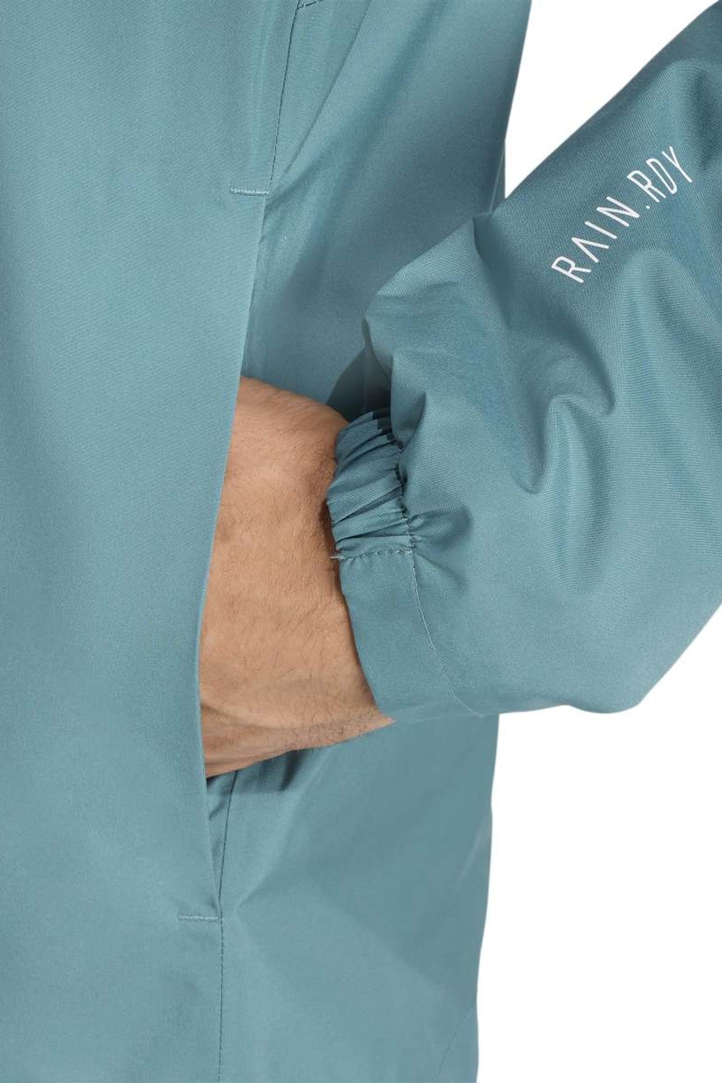 TERREX UNISEX MULTI 2L RAIN JACKET 6