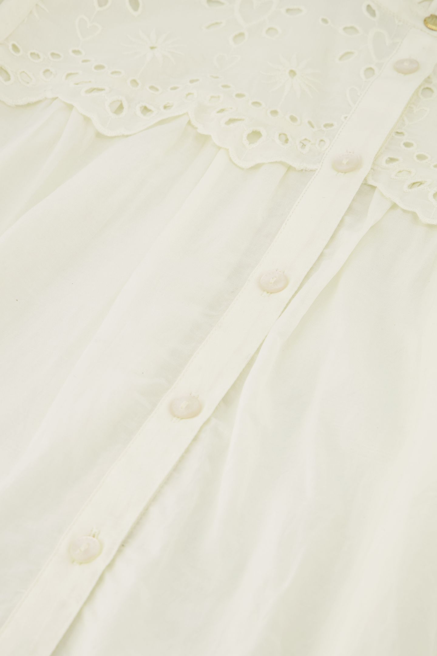 THIRSA BLOUSE COSY WHITE 5