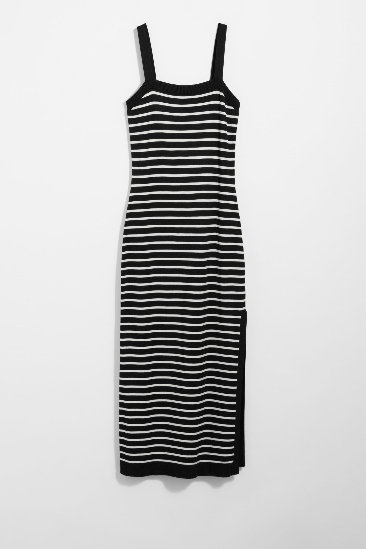 NICETTE DRESS BLACK 3