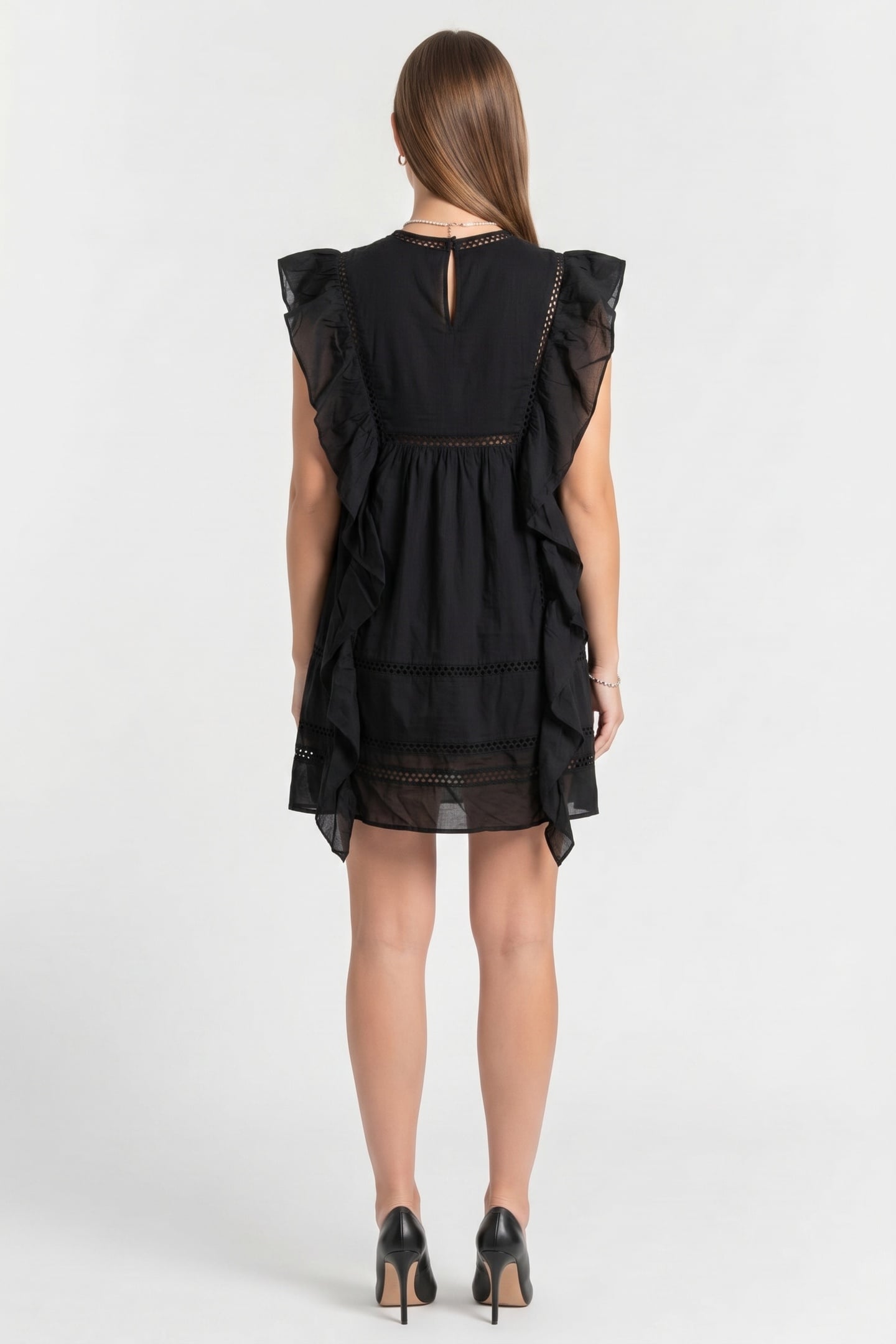 SILAS DRESS BLACK 2