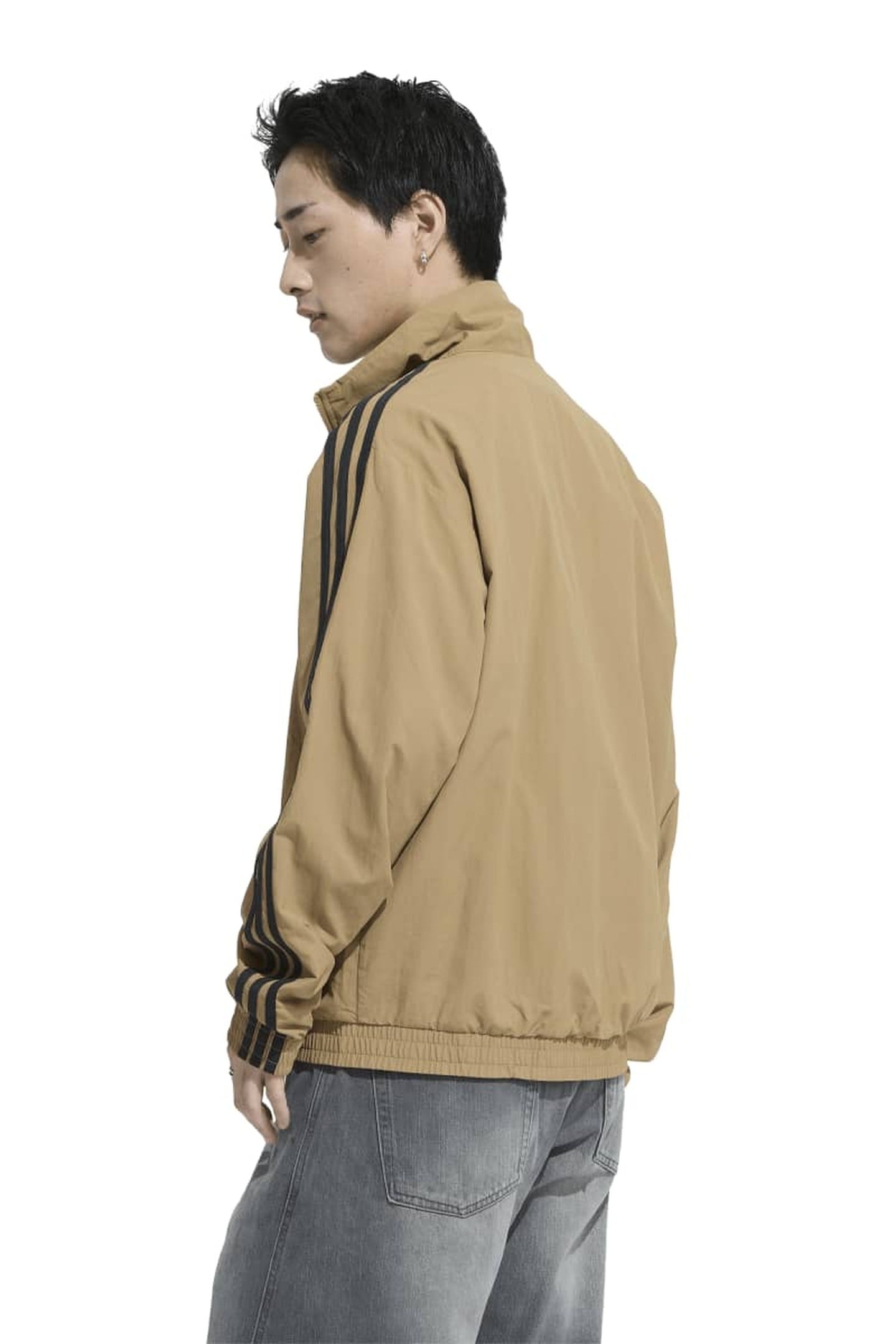 ORIGINALS UNISEX ADICOLOR WOVEN FIREBIRD TRACK TOP 4