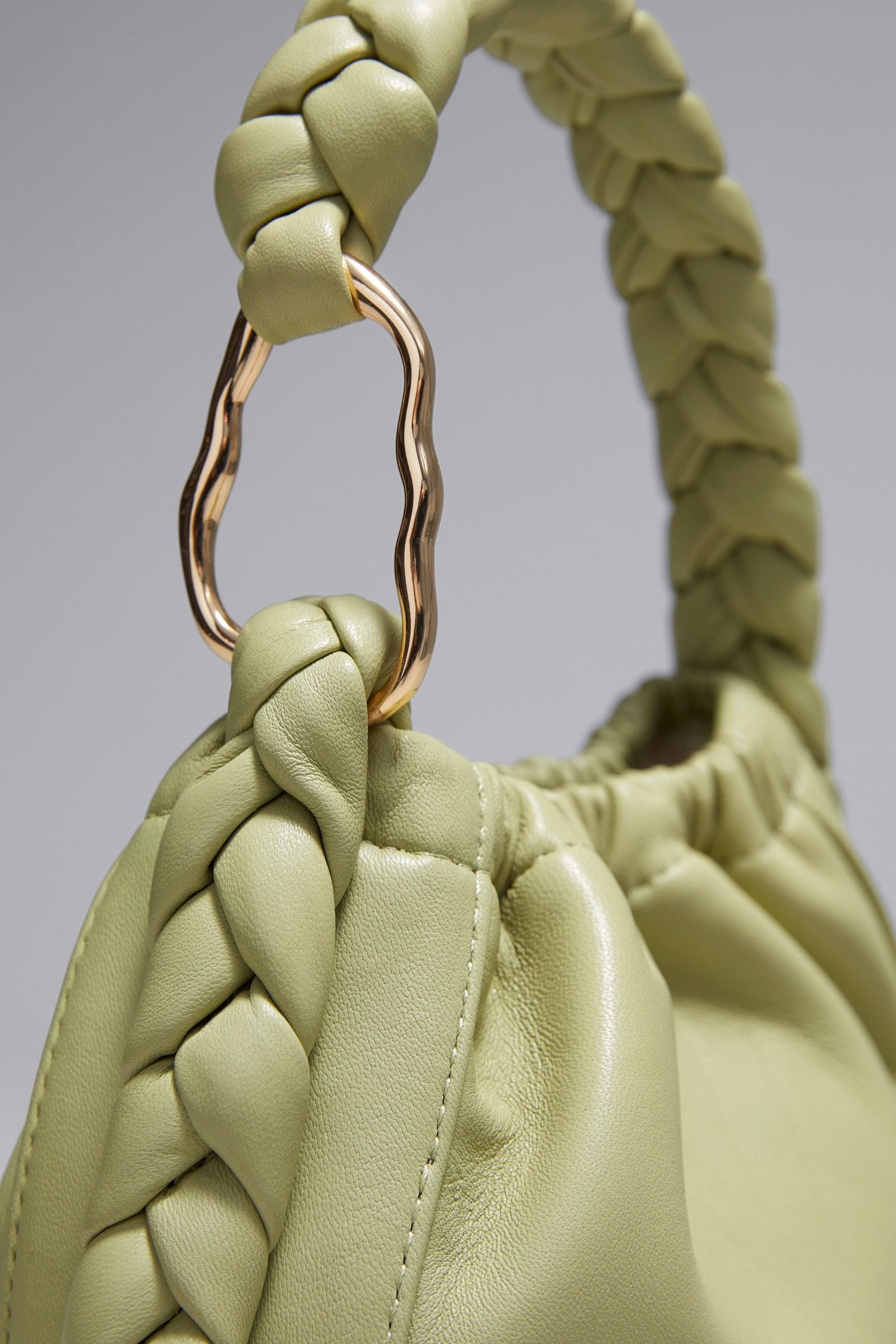 TONI SMALL DECO BUCKET GREEN 3