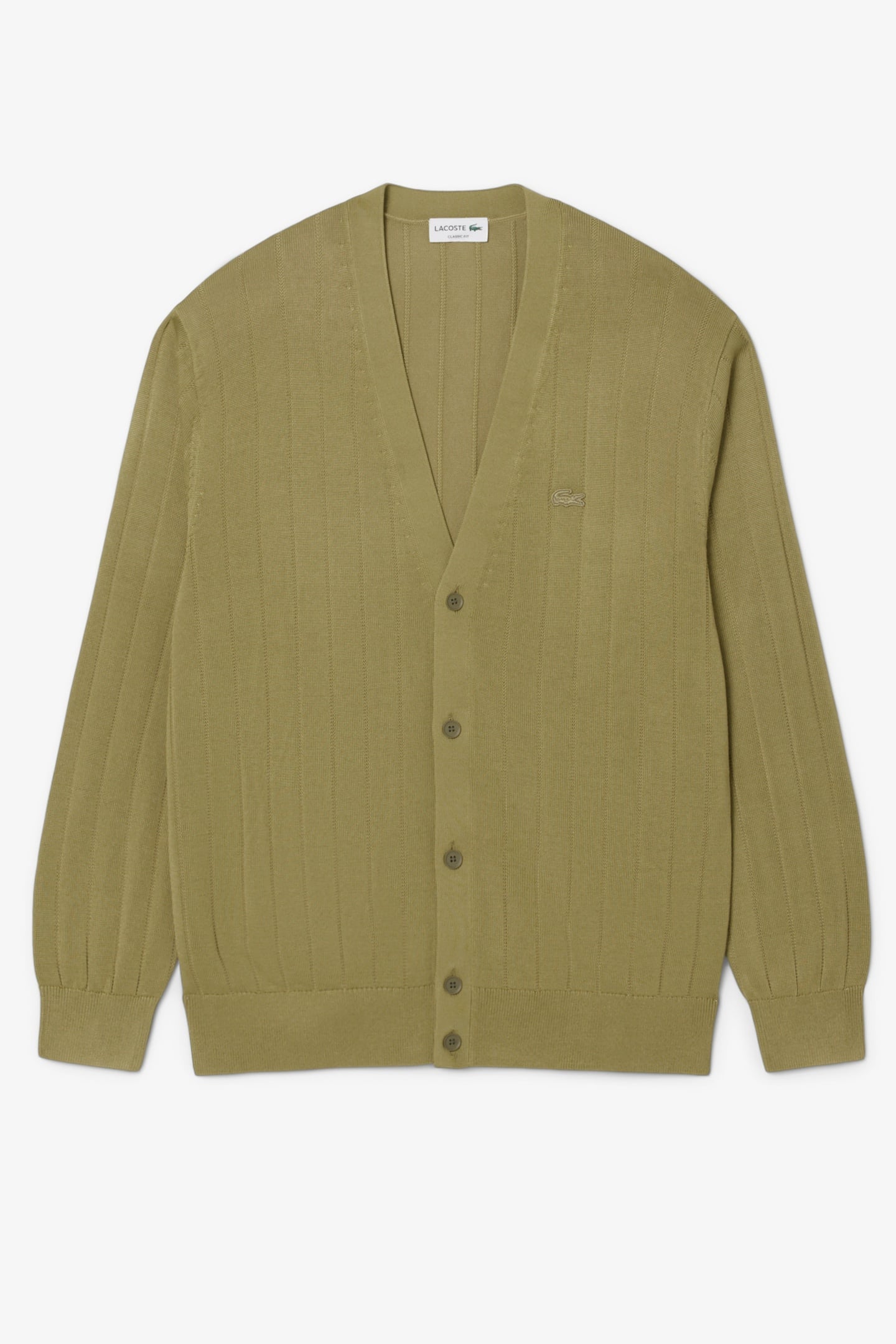 SWEATER OLIVE 4