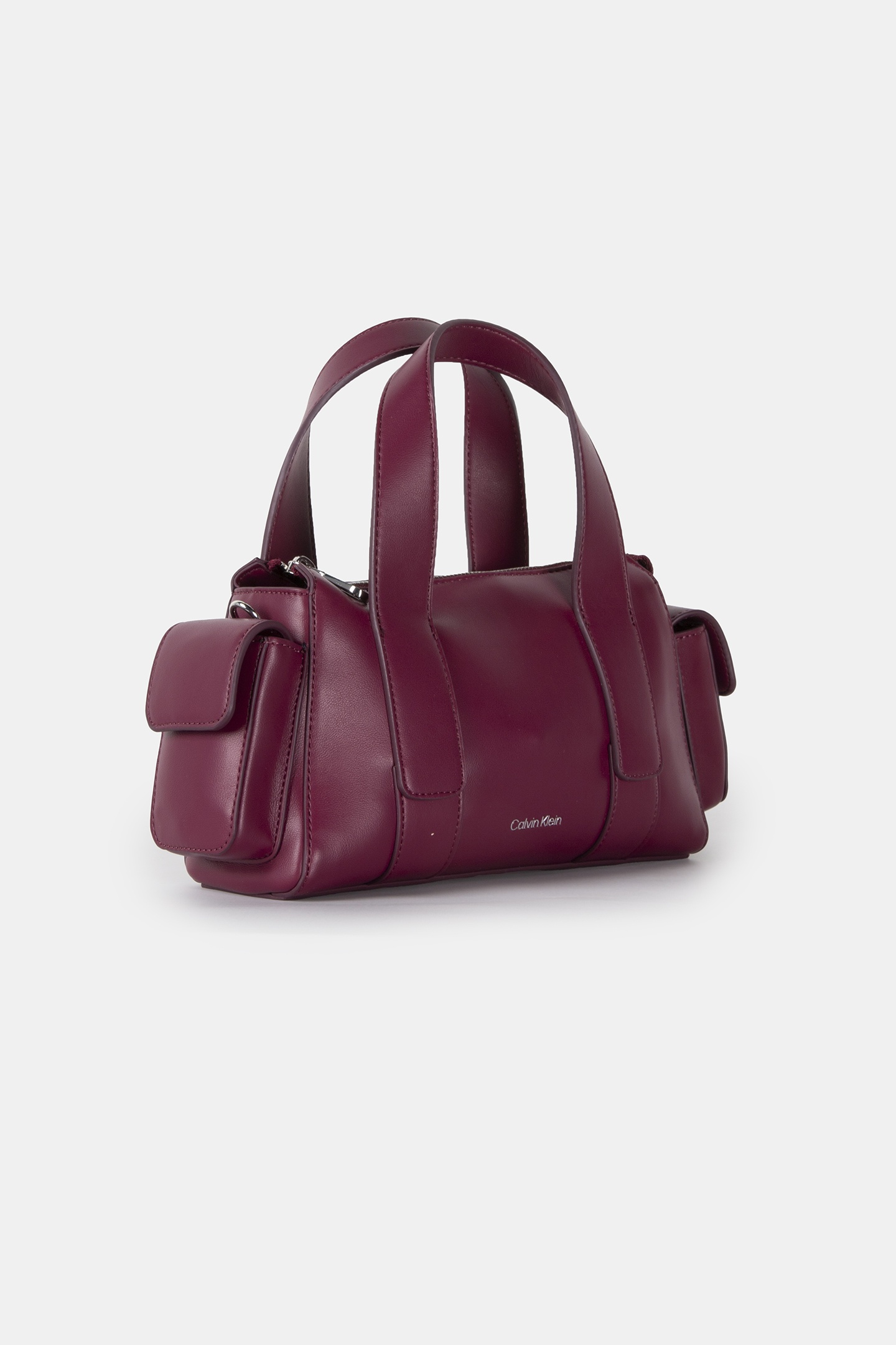 WEBBING STRAP POCKET ALLURING PINK 3