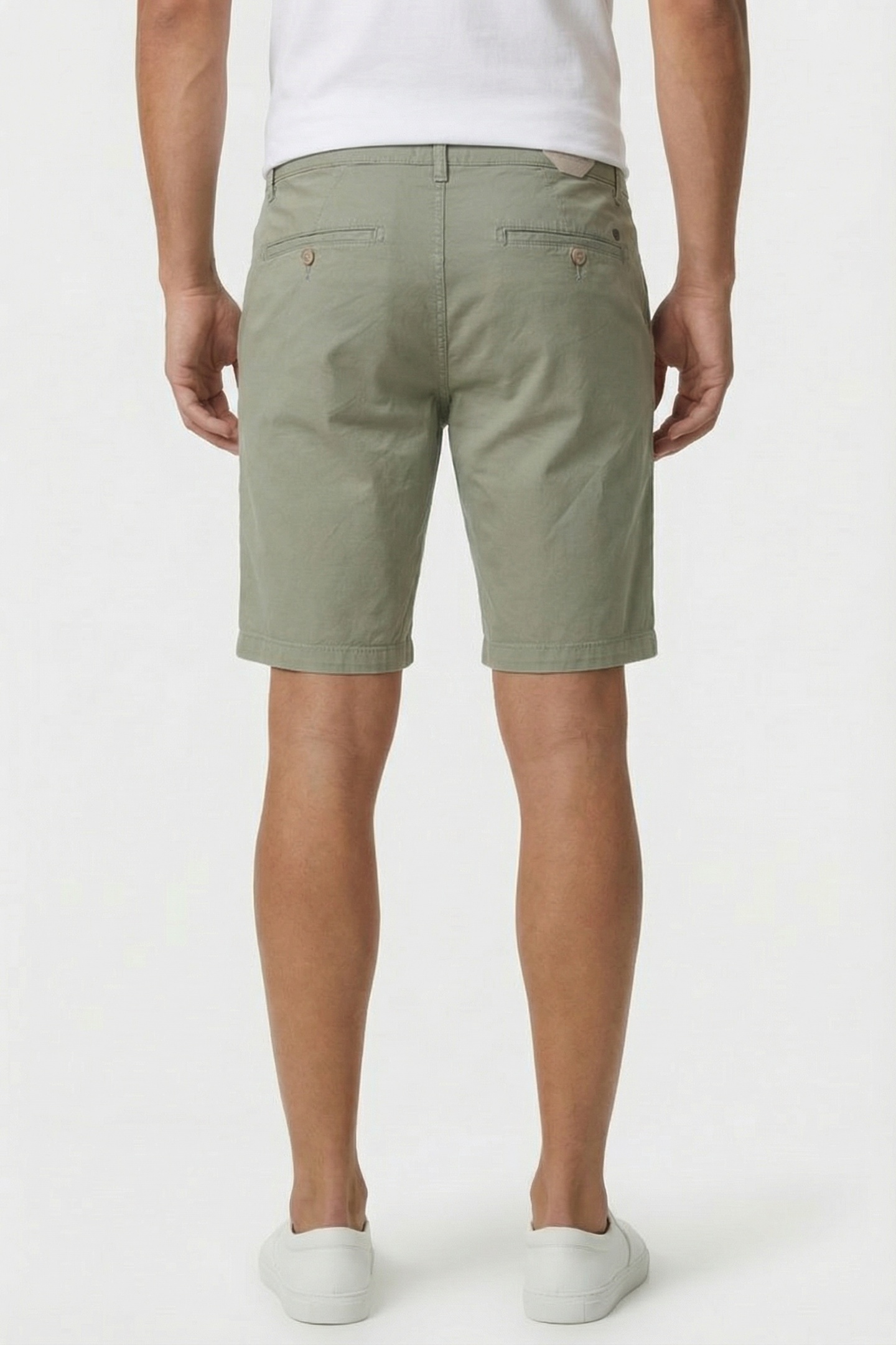 DS_MARLON SUMMER SHORT GREEN SHADOW GREEN SHADOW 2