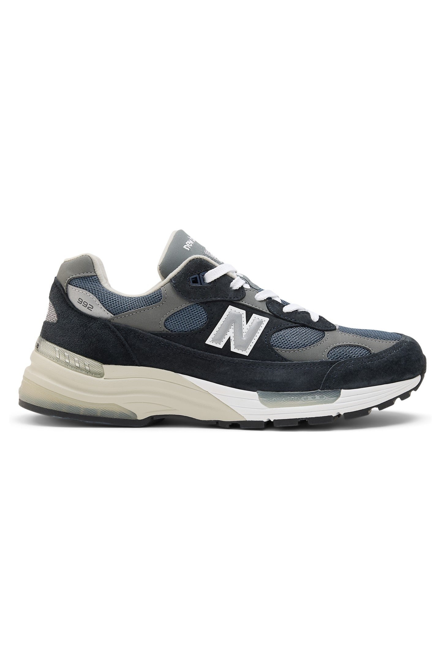 UNISEX MADE IN USA 992 NB NAVY 1