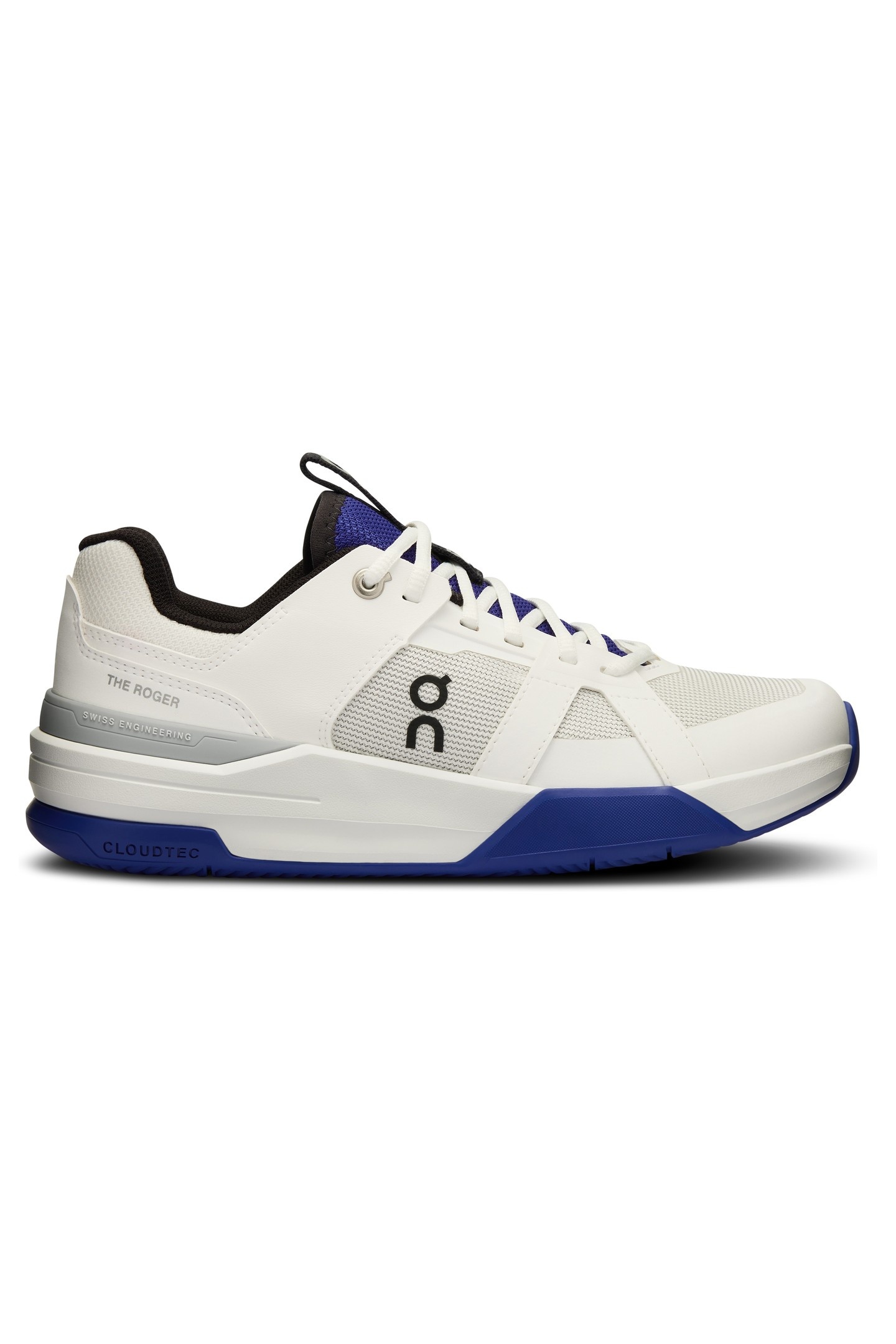 On The Roger Ch Pro Youth 1 Y White | Indigo Maat: 35.5 | Schoenen Outlet | Unisex | Zwart