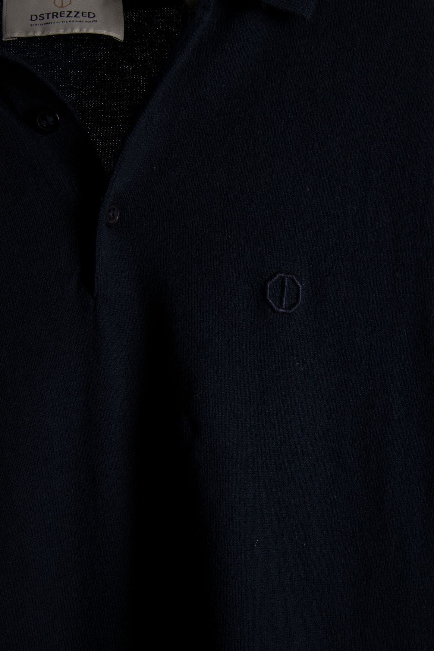 DS_CAMI POLO DK. NAVY DK. NAVY 4